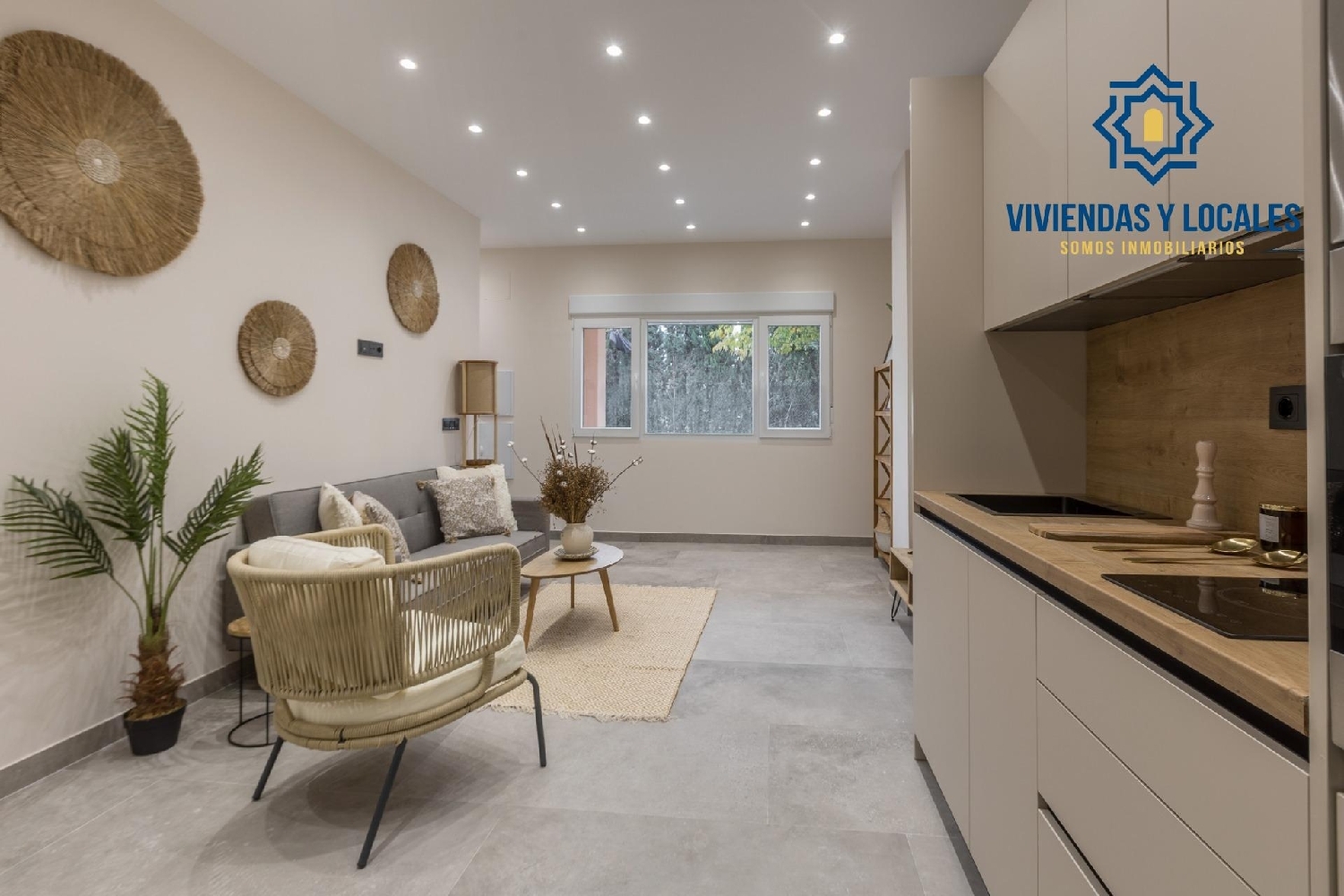  till salu lägenhet Barrio De Granada Alacantí 4