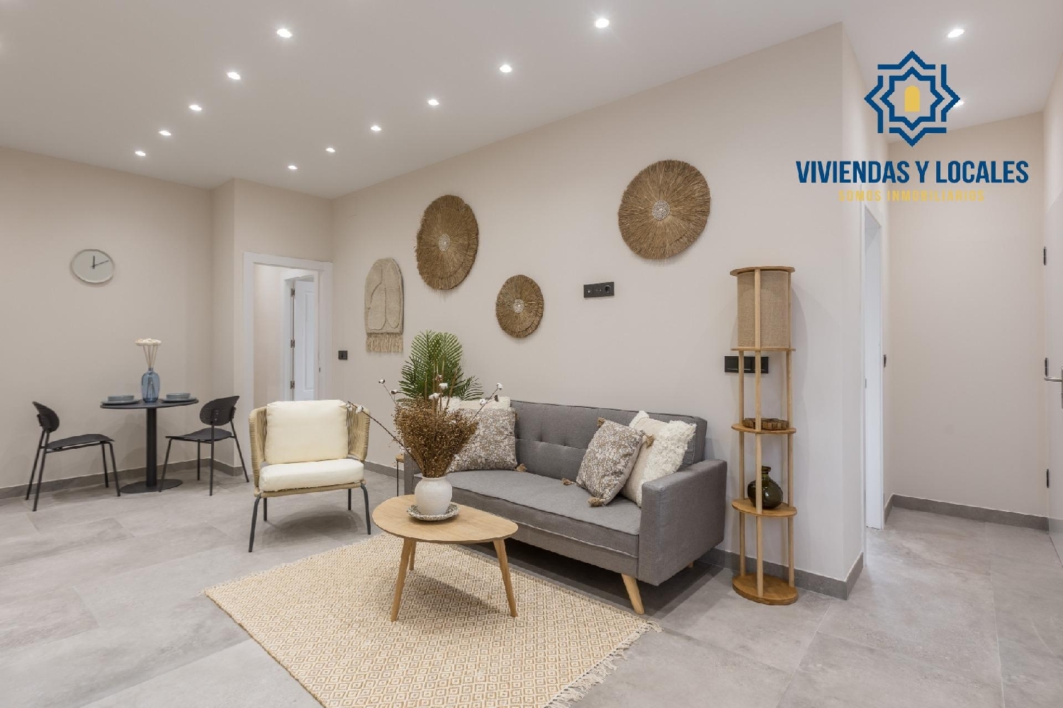  till salu lägenhet Barrio De Granada Alacantí 2