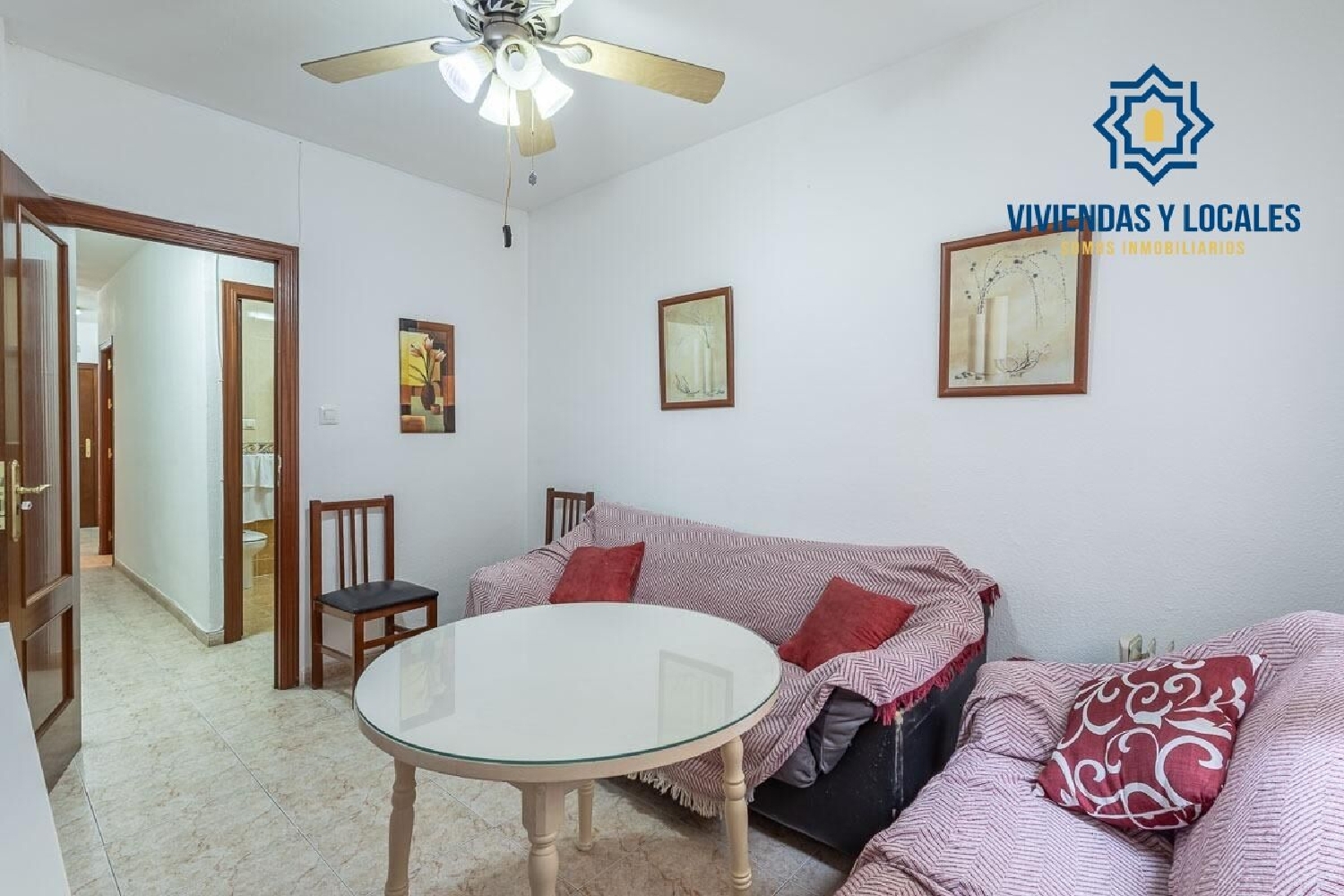  till salu lägenhet Barrio De Granada Alacantí 3