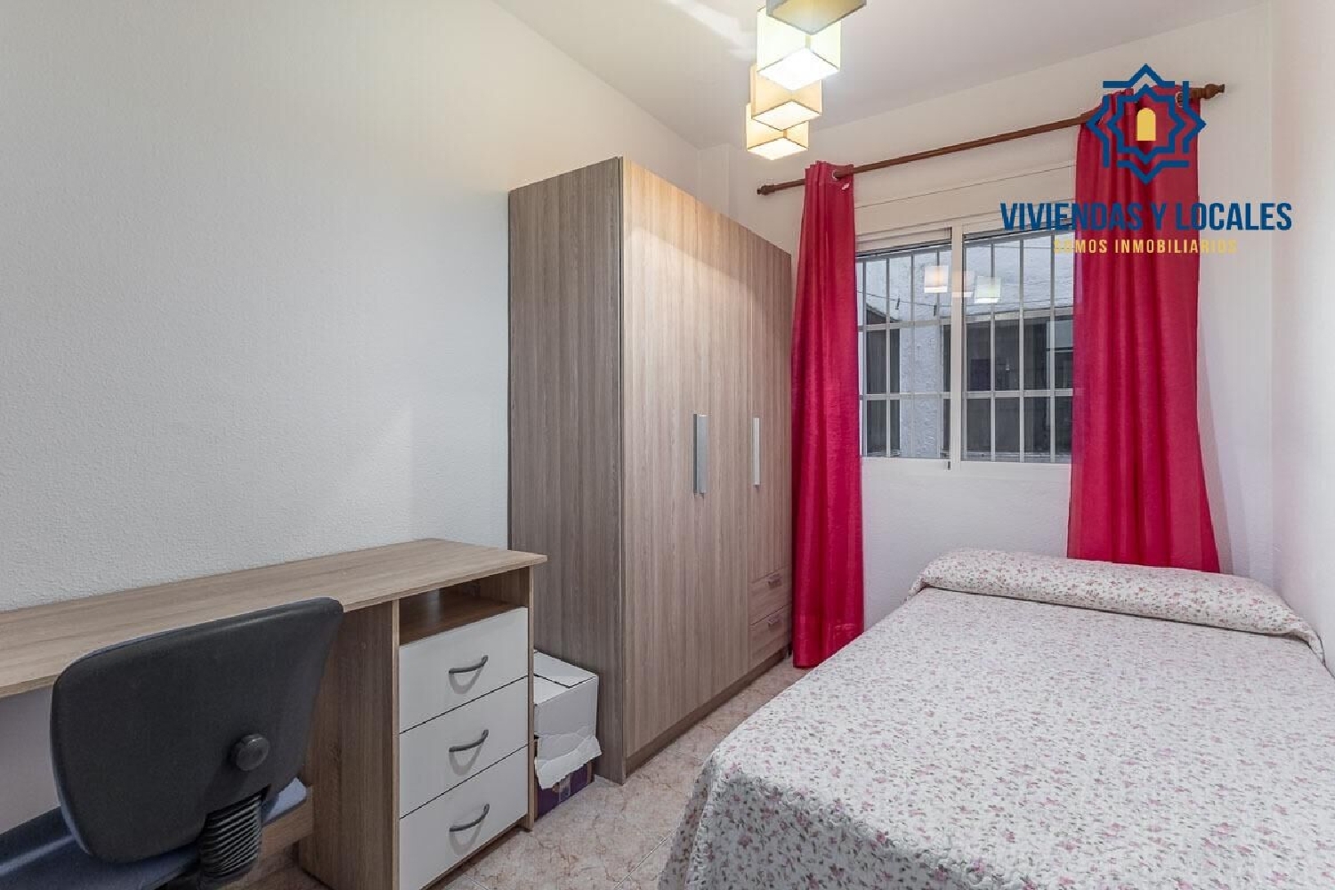  till salu lägenhet Barrio De Granada Alacantí 7