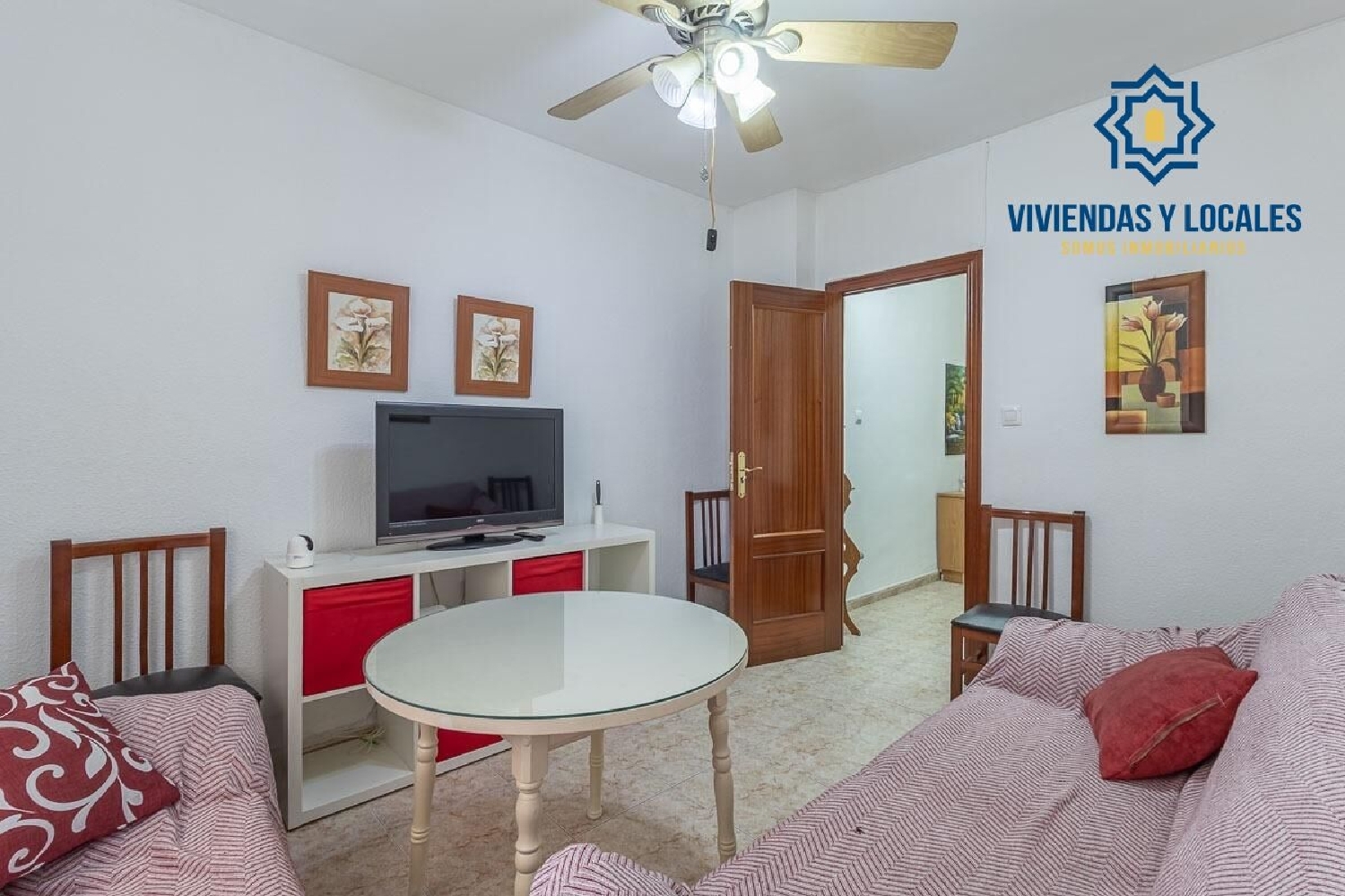  till salu lägenhet Barrio De Granada Alacantí 4