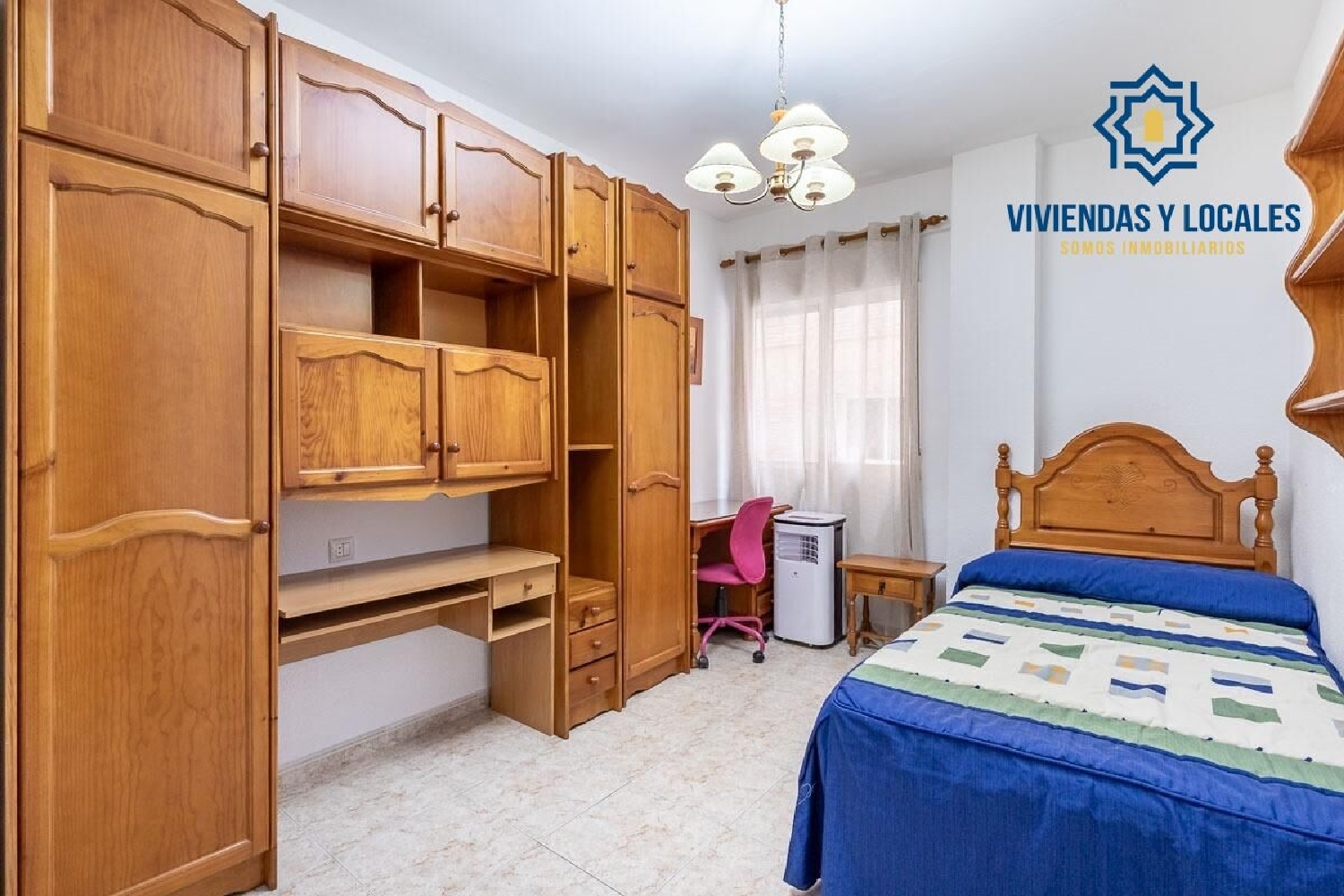  till salu lägenhet Barrio De Granada Alacantí 5