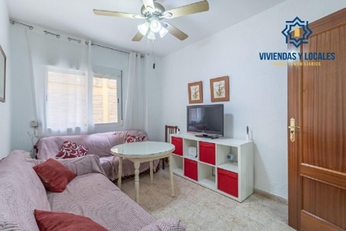 Barrio De Granada Alacantí lägenhet foto 6344462