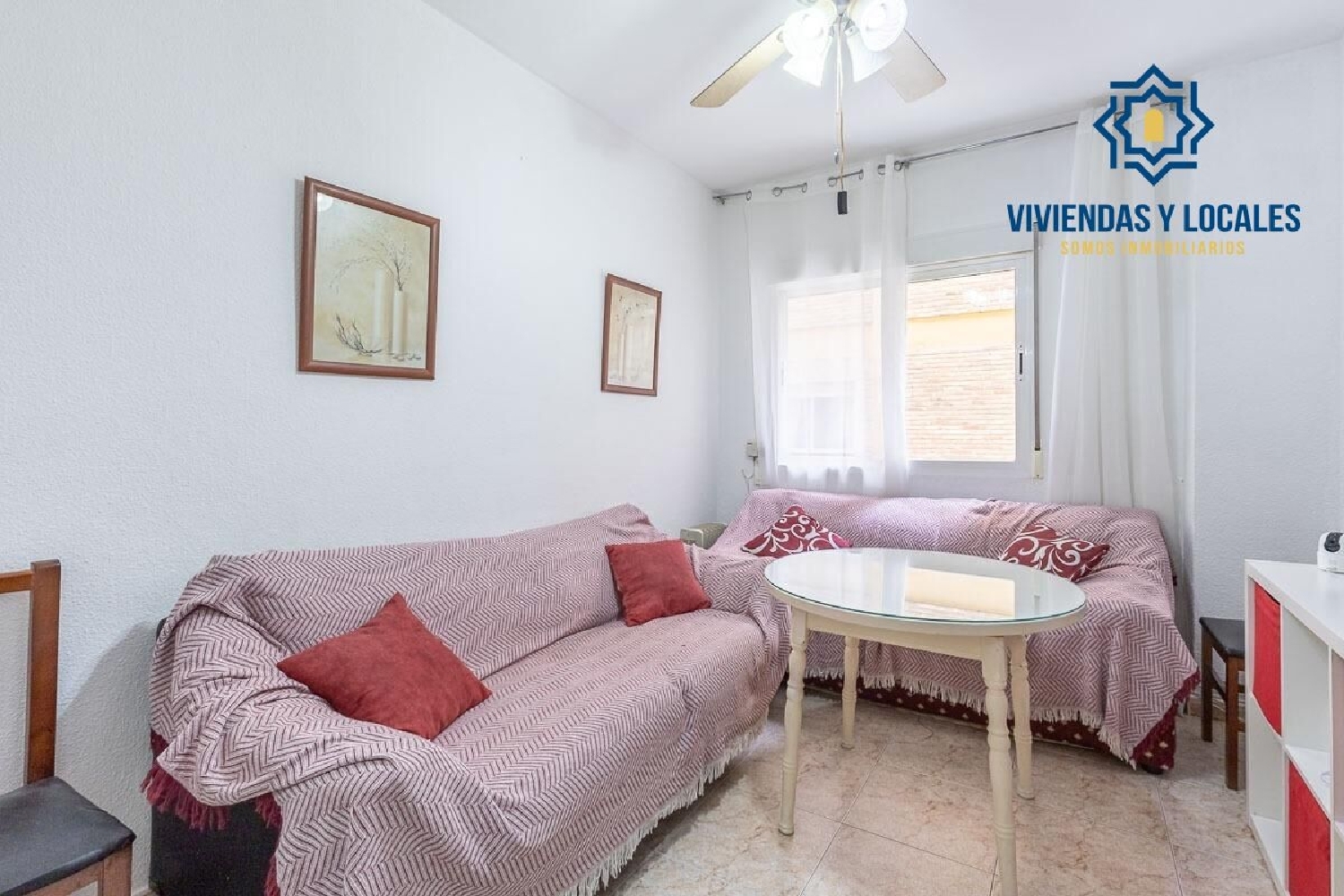  till salu lägenhet Barrio De Granada Alacantí 2