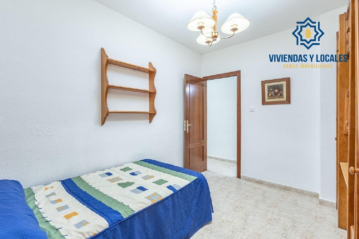  till salu lägenhet Barrio De Granada Alacantí 6