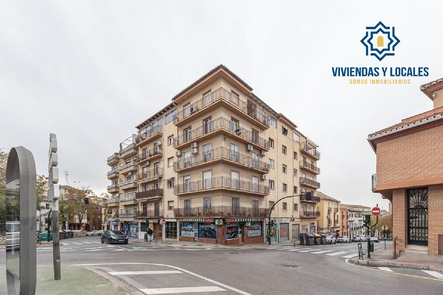  en venta apartamento Barrio De Granada Alacantí 3