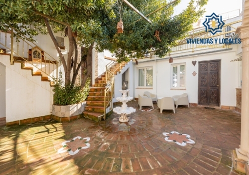 Barrio De Granada Alacantí apartamento foto 6346789