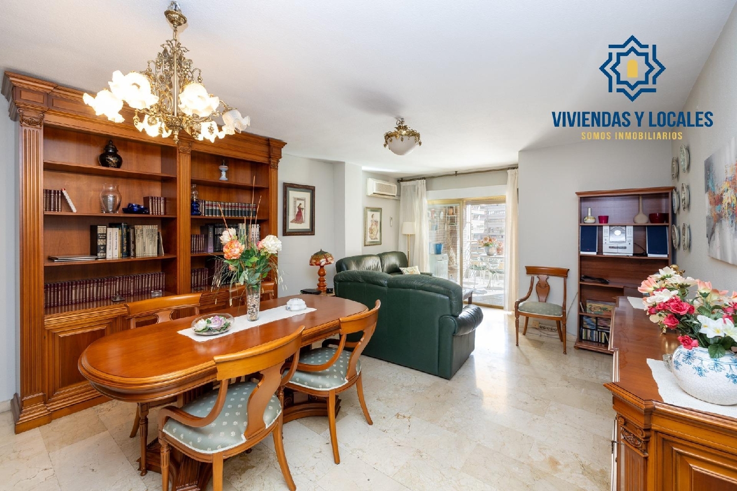  en venta apartamento Barrio De Granada Alacantí 3