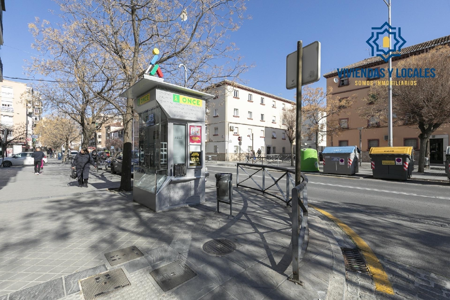  te koop appartement Barrio De Granada Alacantí 6