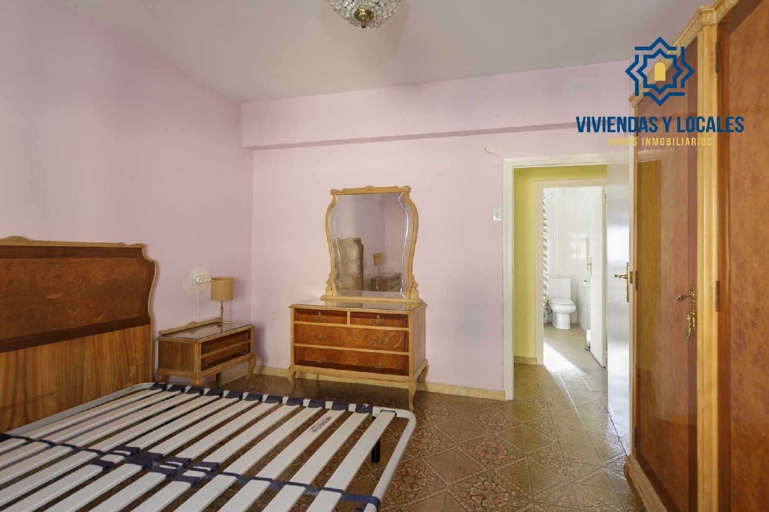  te koop appartement Barrio De Granada Alacantí 7