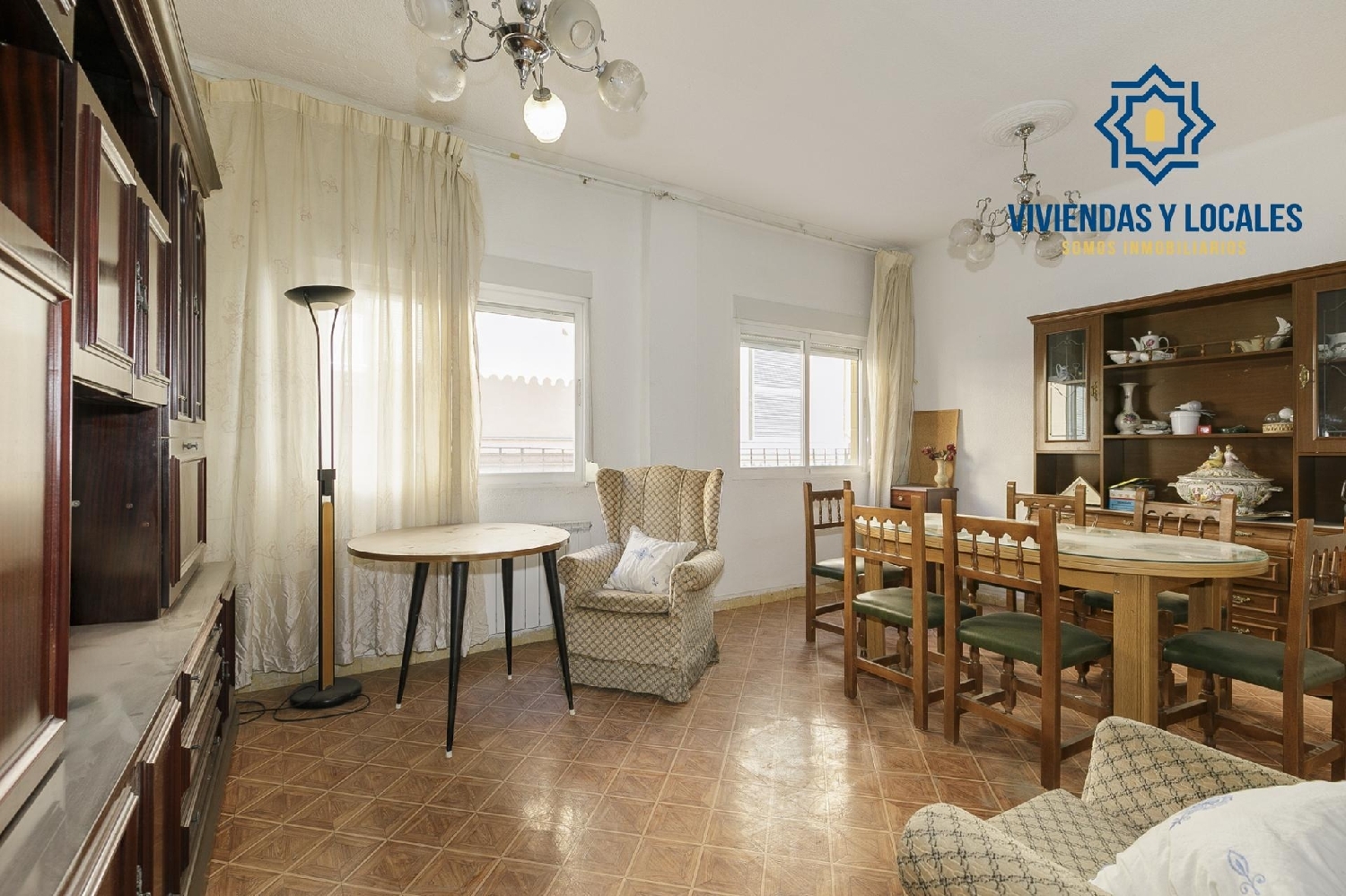  till salu lägenhet Barrio De Granada Alacantí 2