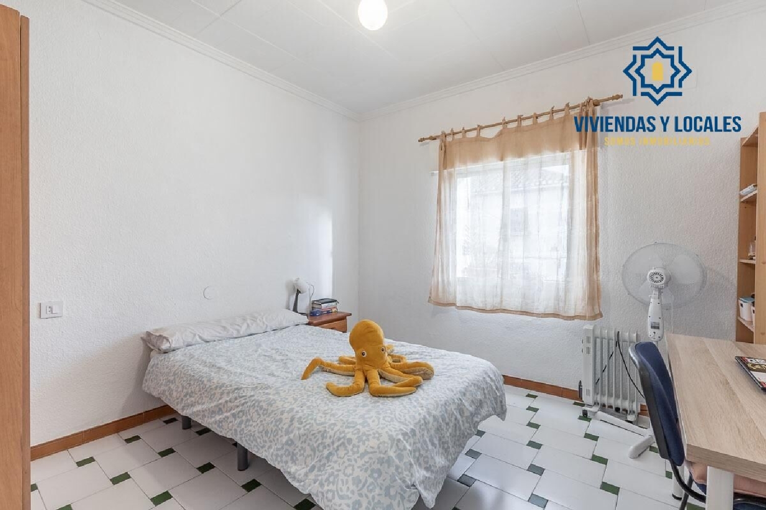  till salu lägenhet Barrio De Granada Alacantí 8