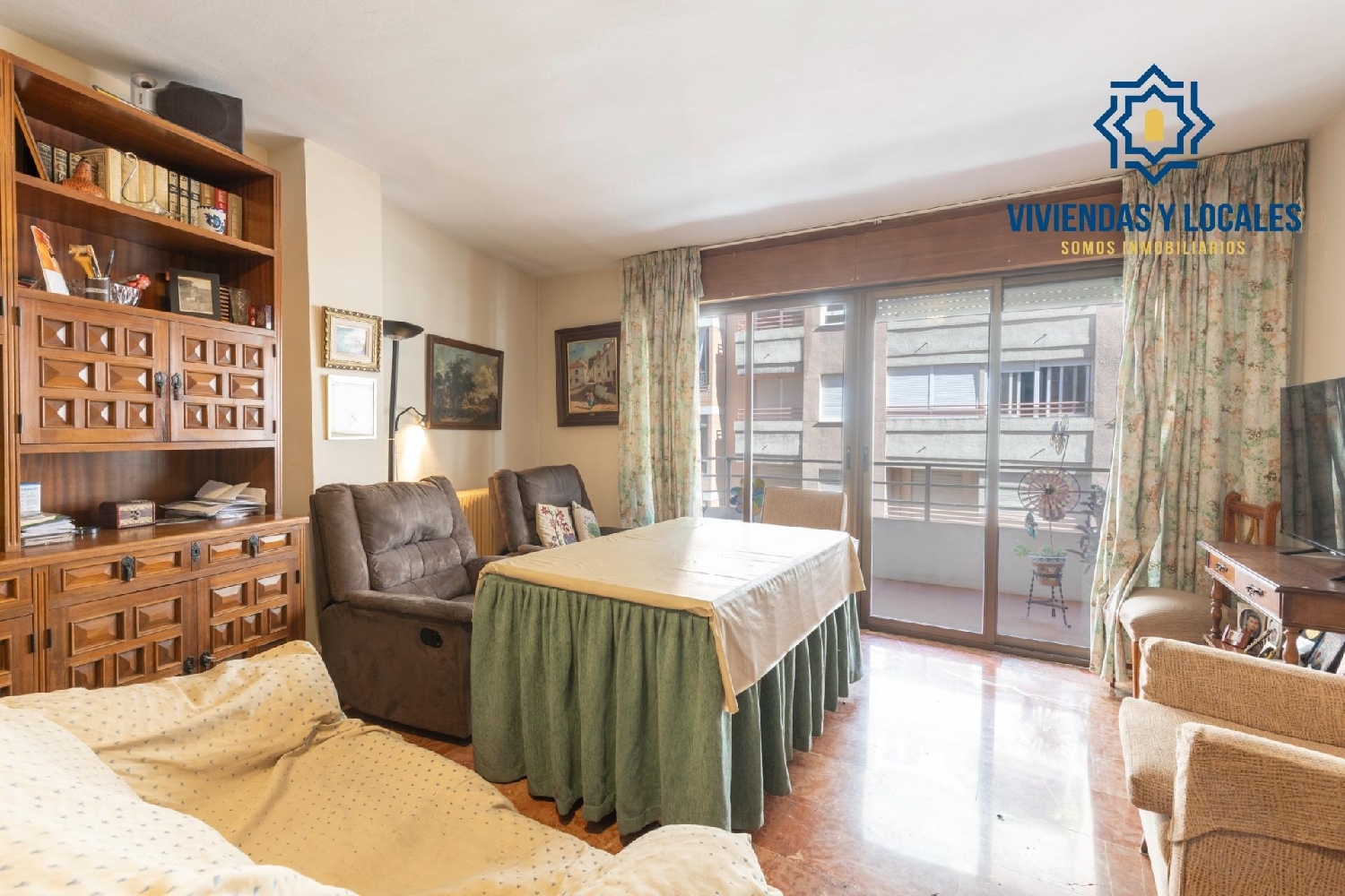  kaufen Wohnung Barrio De Granada Alacantí 3