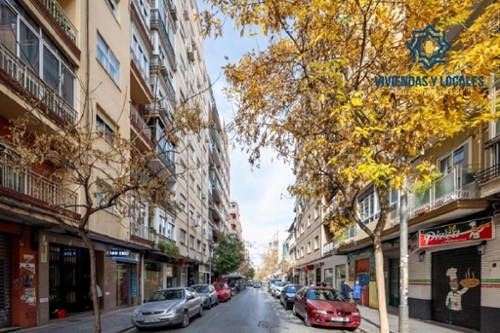 Barrio De Granada Alacantí appartement foto 6349608