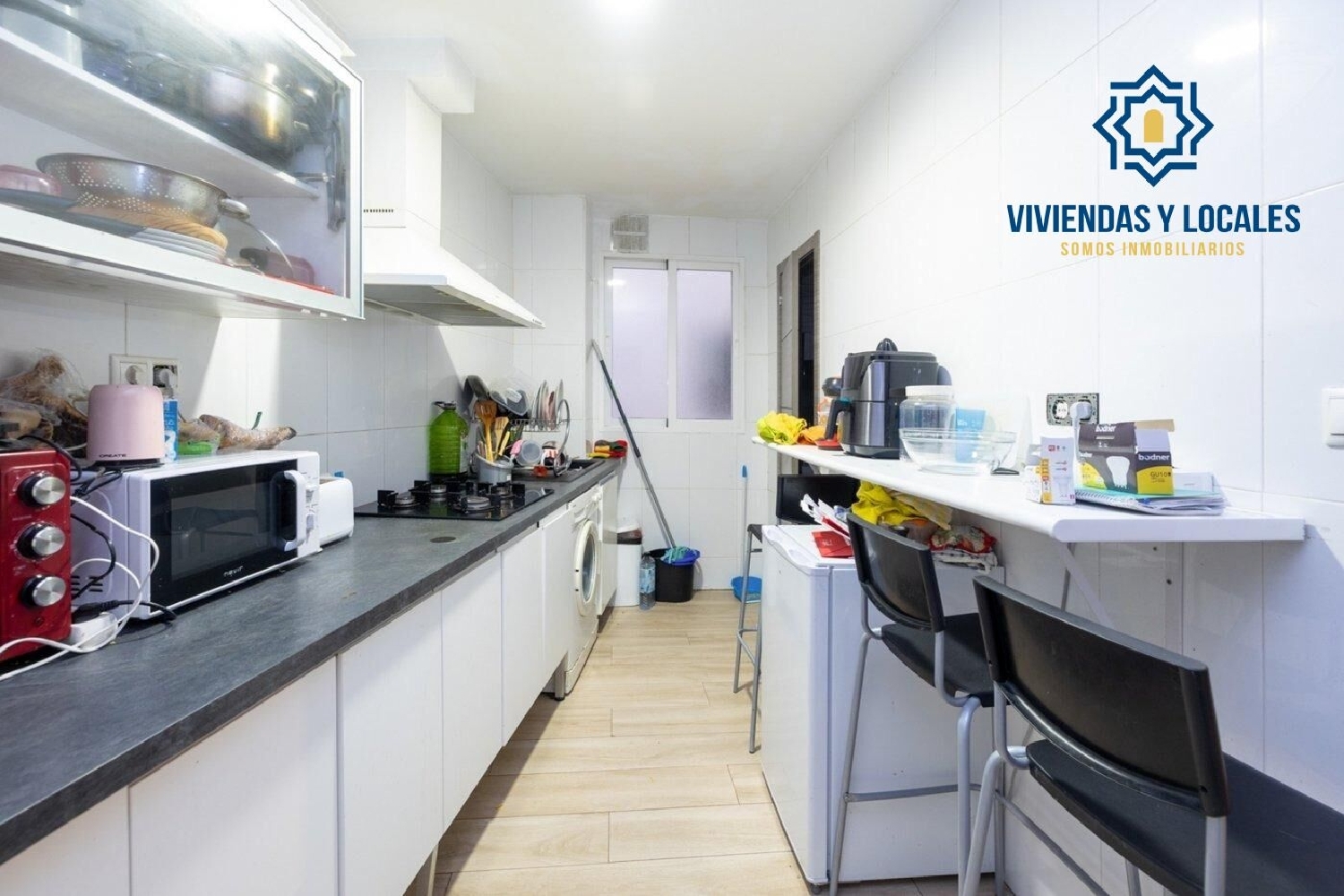  à vendre appartement Barrio De Granada Alacantí 8