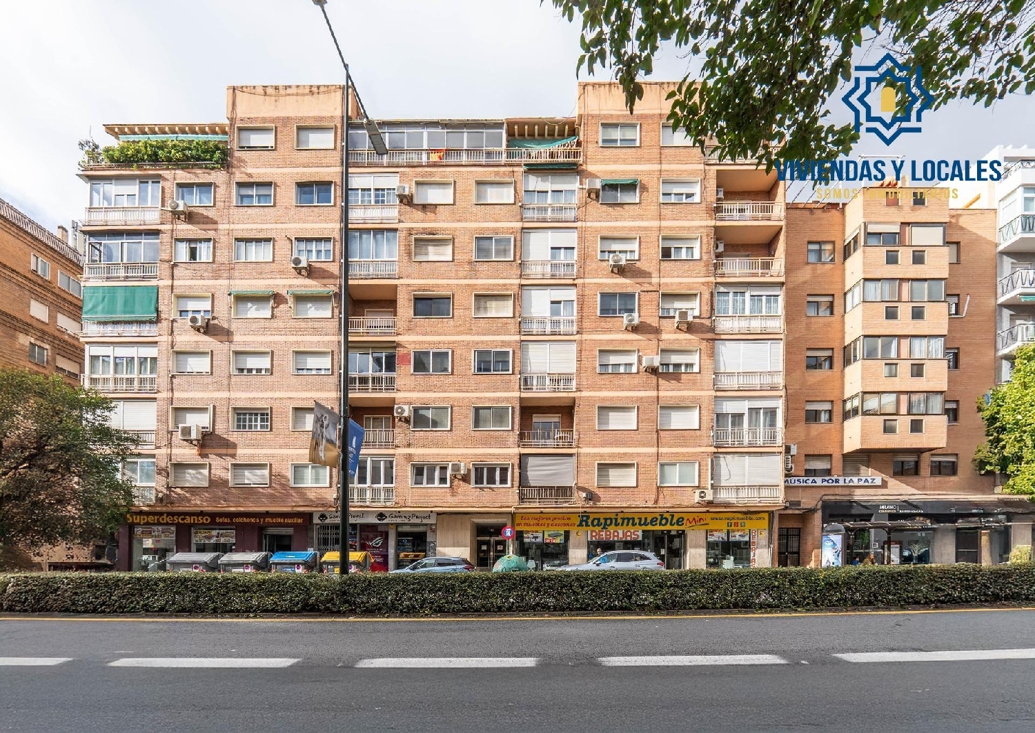  à vendre appartement Barrio De Granada Alacantí 6