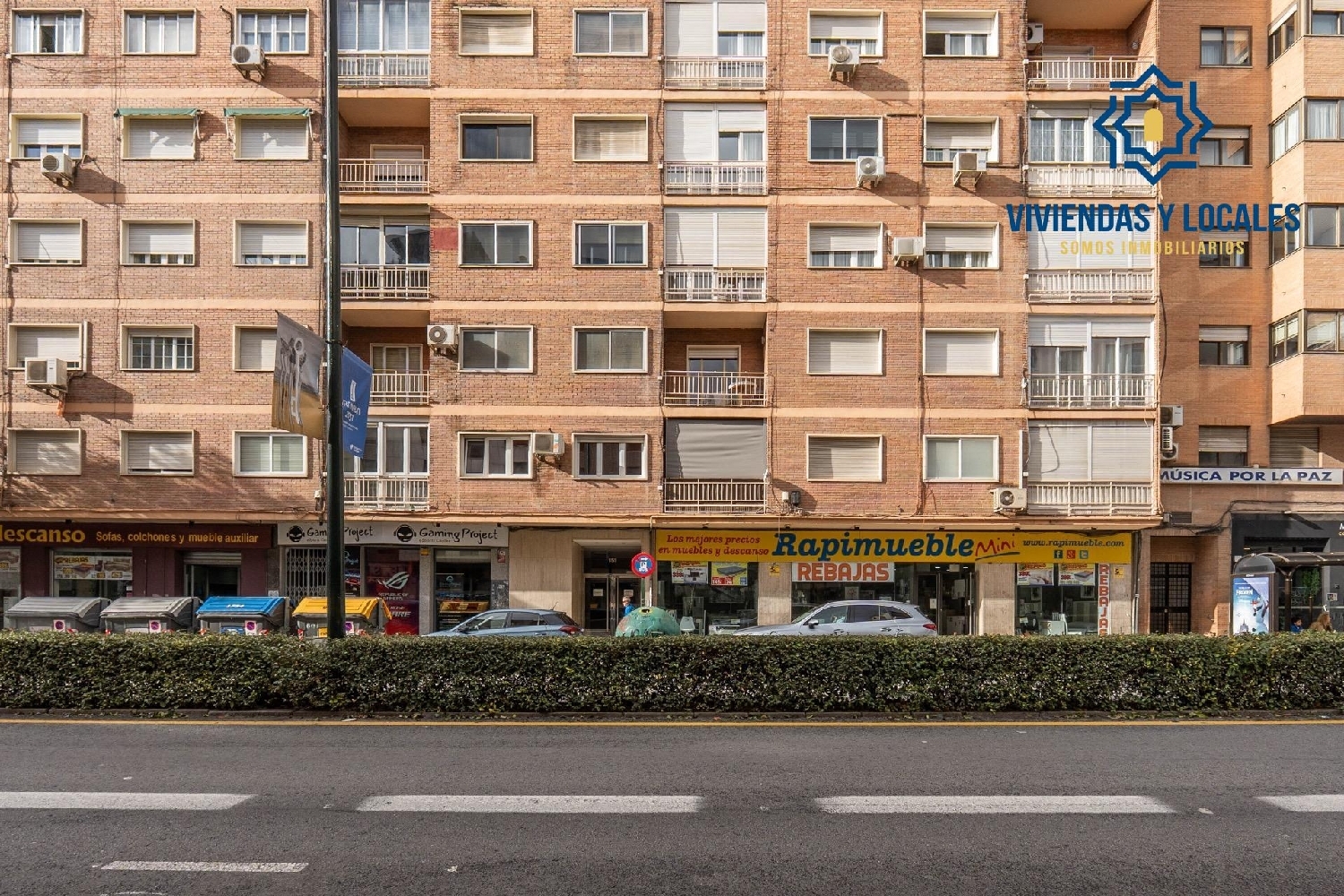  à vendre appartement Barrio De Granada Alacantí 7