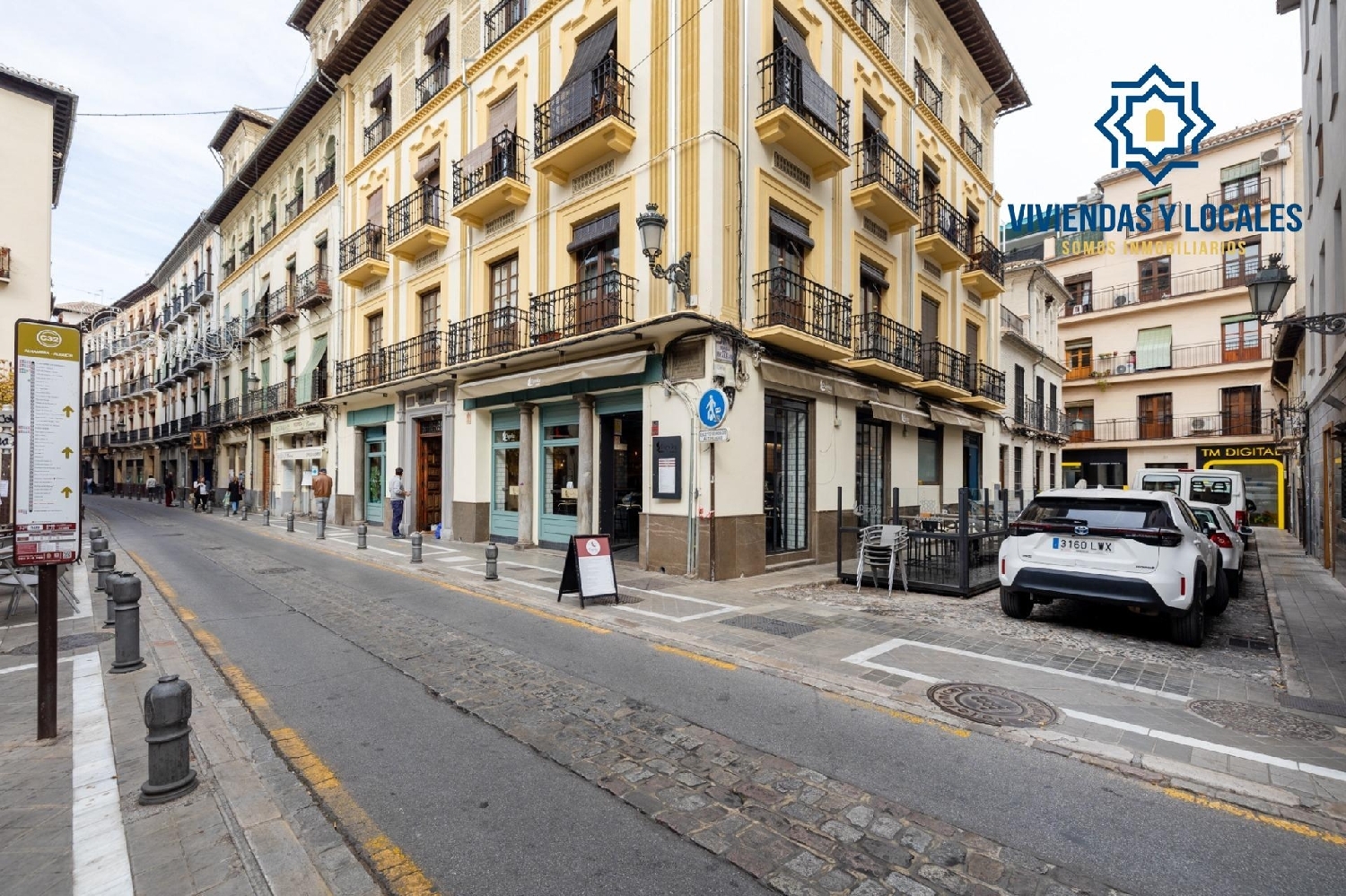  till salu lägenhet Barrio De Granada Alacantí 1