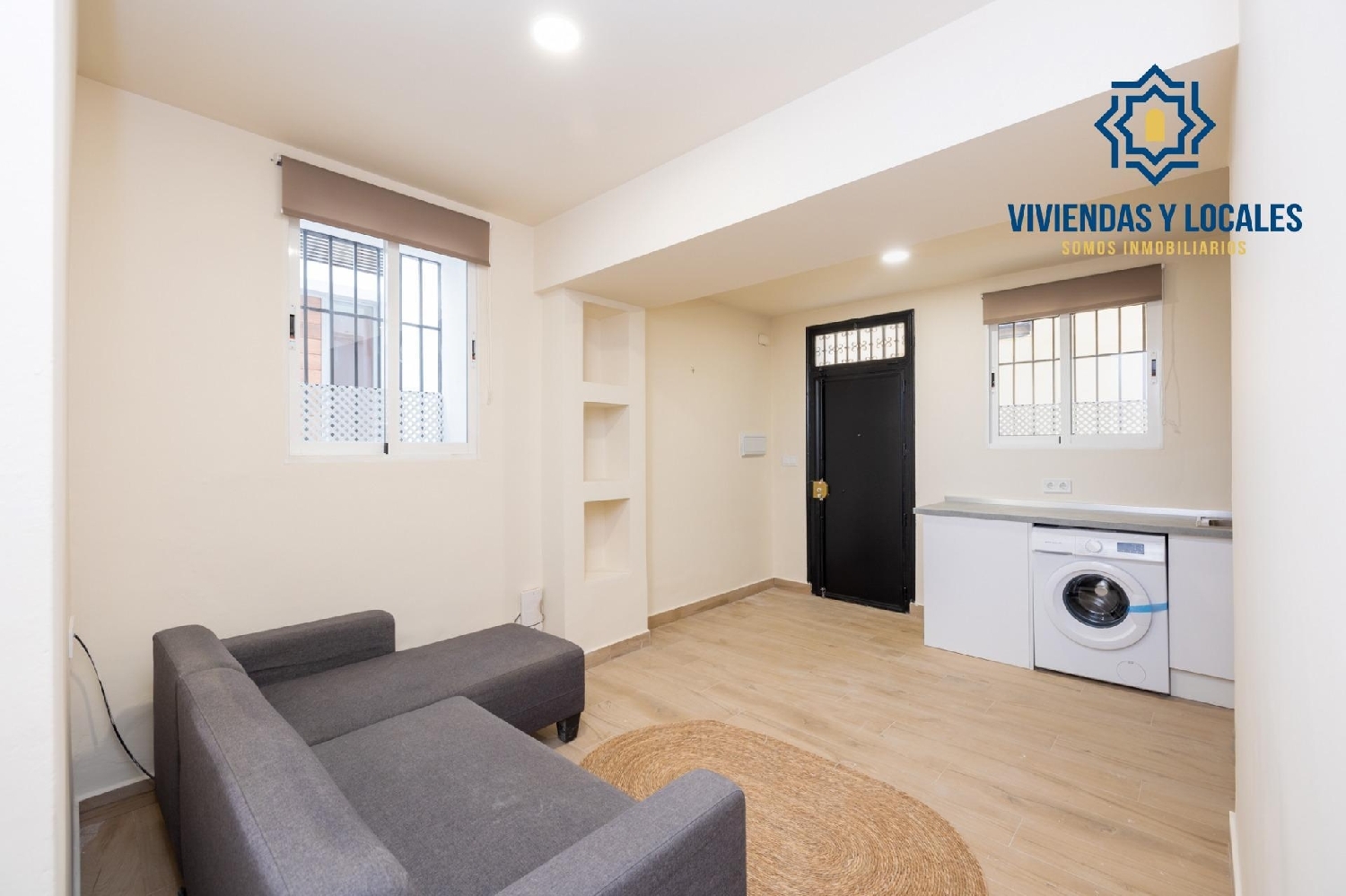  till salu lägenhet Barrio De Granada Alacantí 3