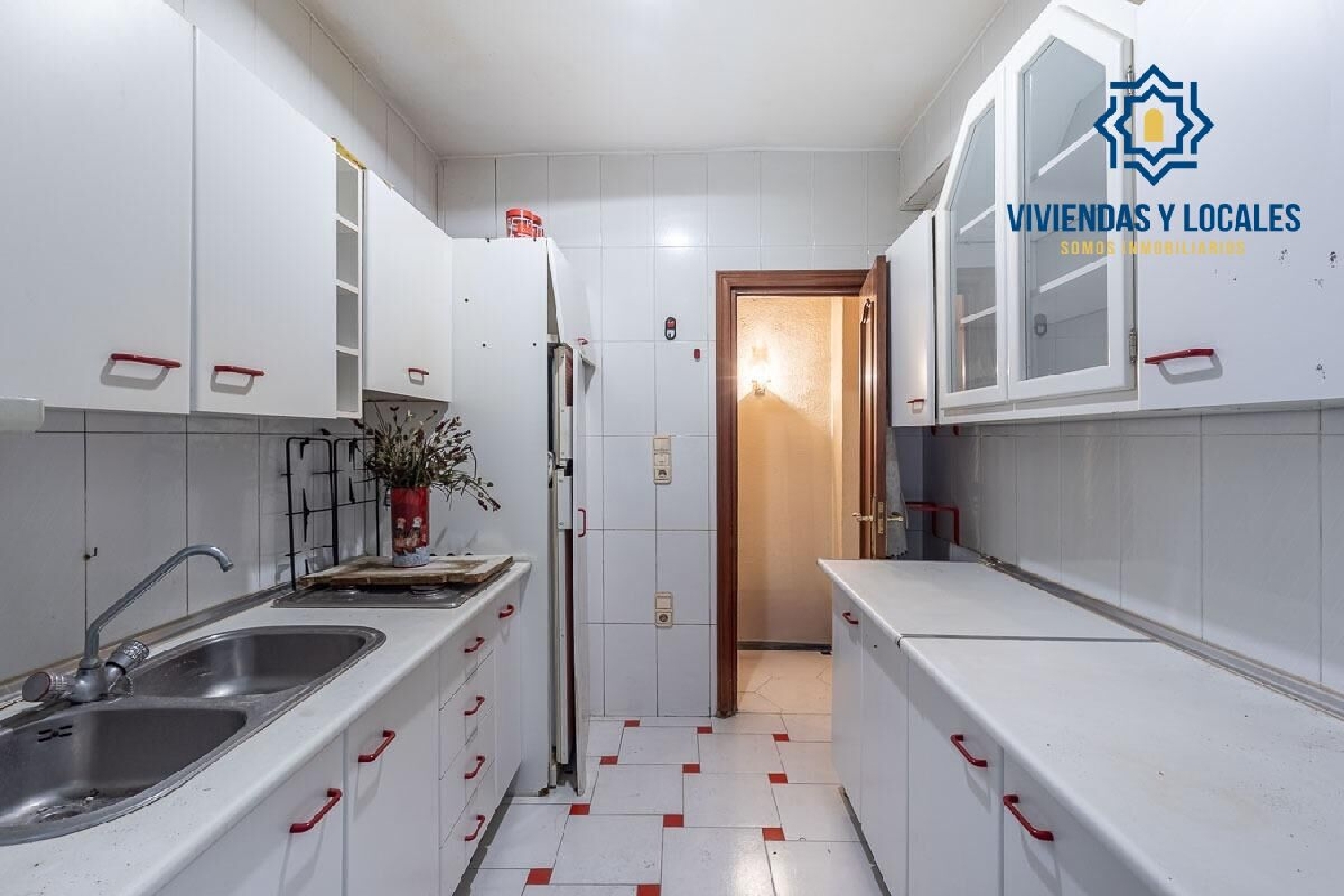  till salu lägenhet Barrio De Granada Alacantí 6