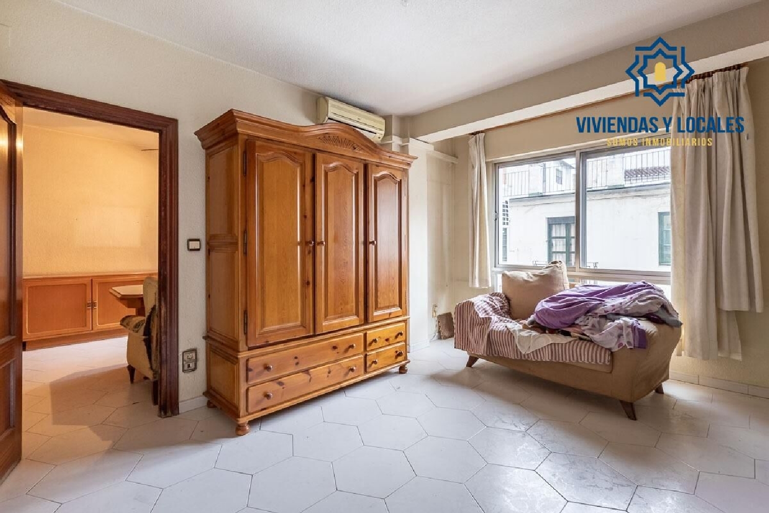  till salu lägenhet Barrio De Granada Alacantí 7