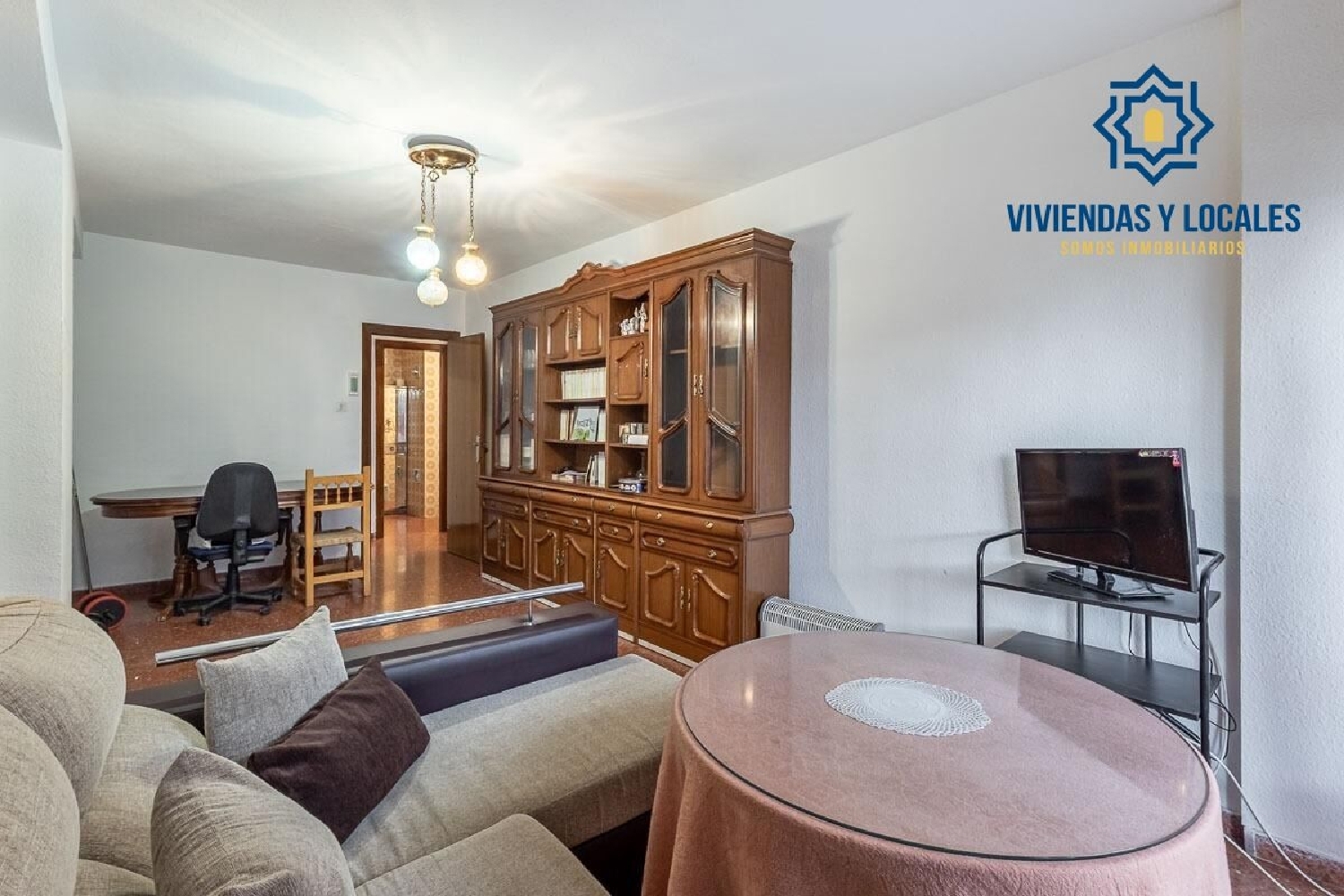  till salu lägenhet Barrio De Granada Alacantí 3