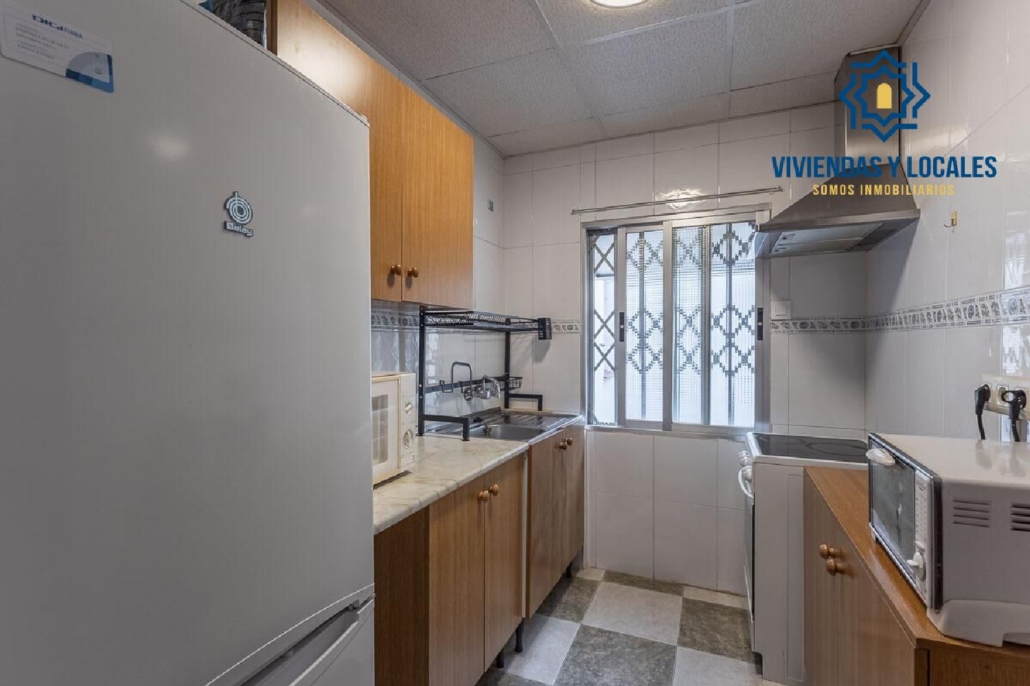 for sale apartment Barrio De Granada Alacantí 7