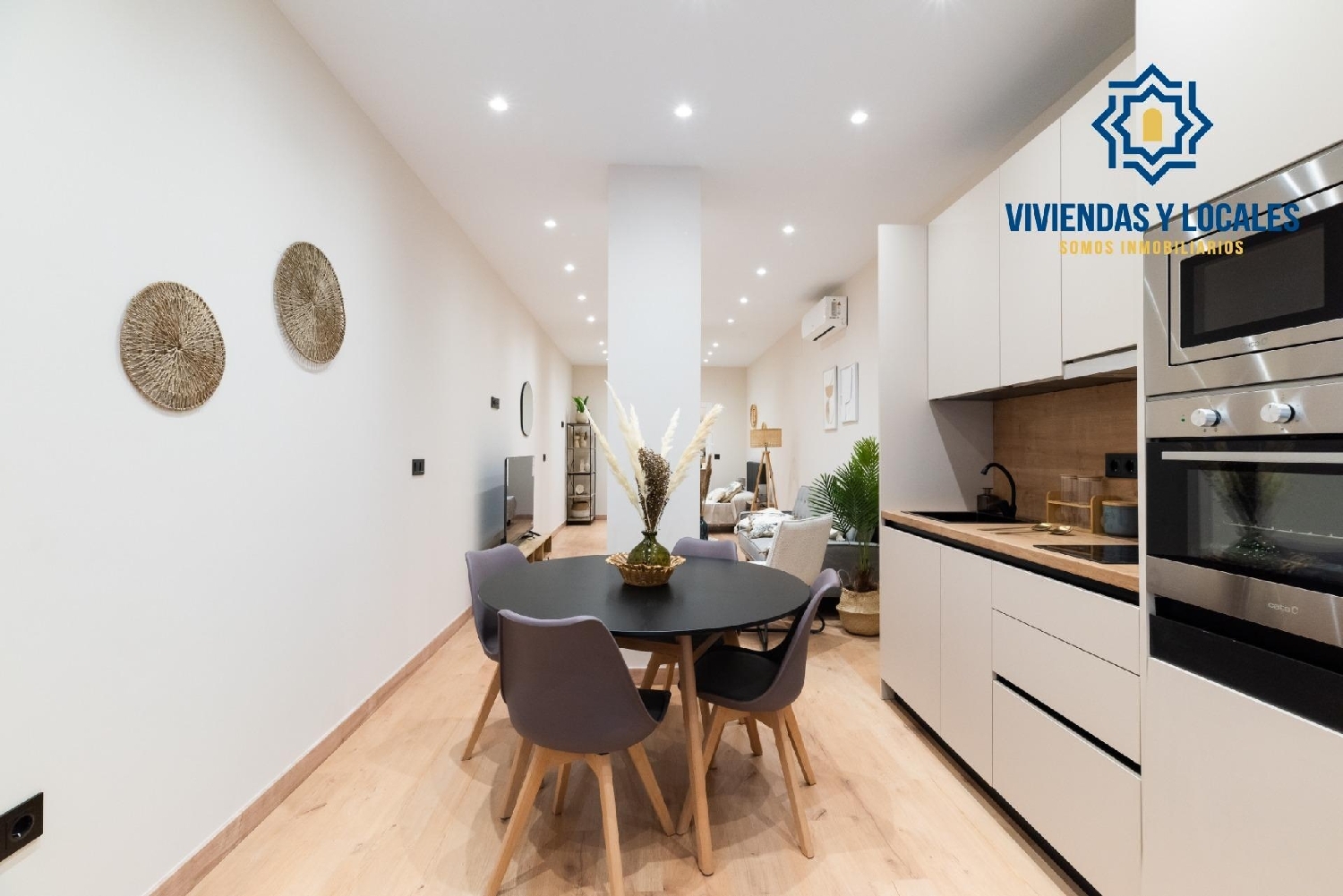  for sale apartment Barrio De Granada Alacantí 4