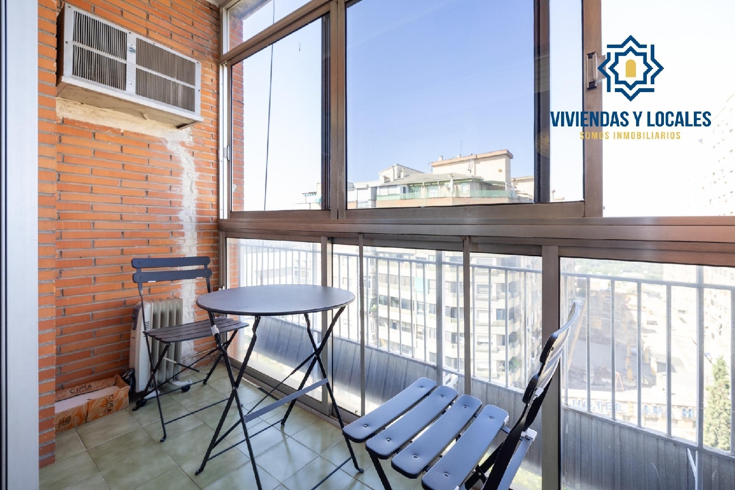  à vendre appartement Barrio De Granada Alacantí 1