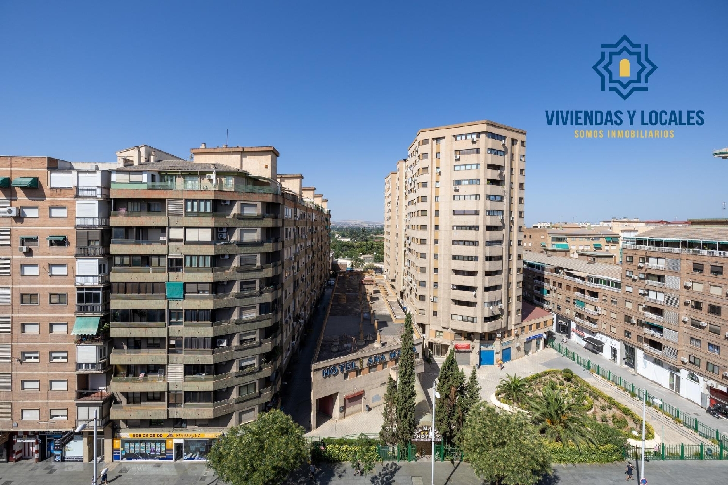  à vendre appartement Barrio De Granada Alacantí 2