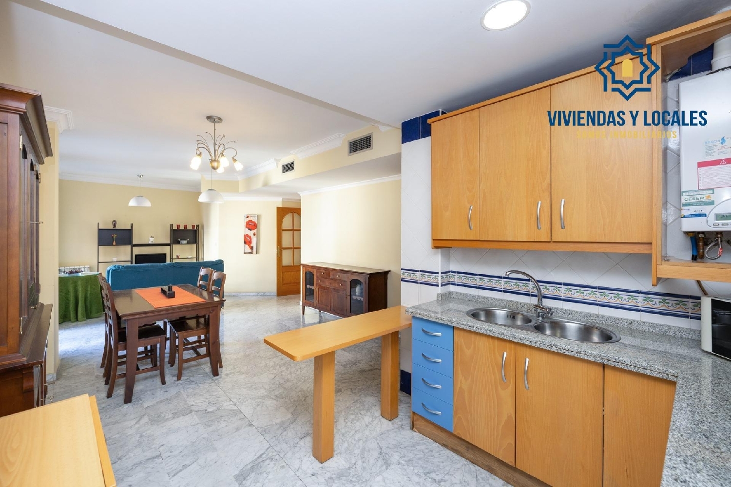  for sale apartment Barrio De Granada Alacantí 4