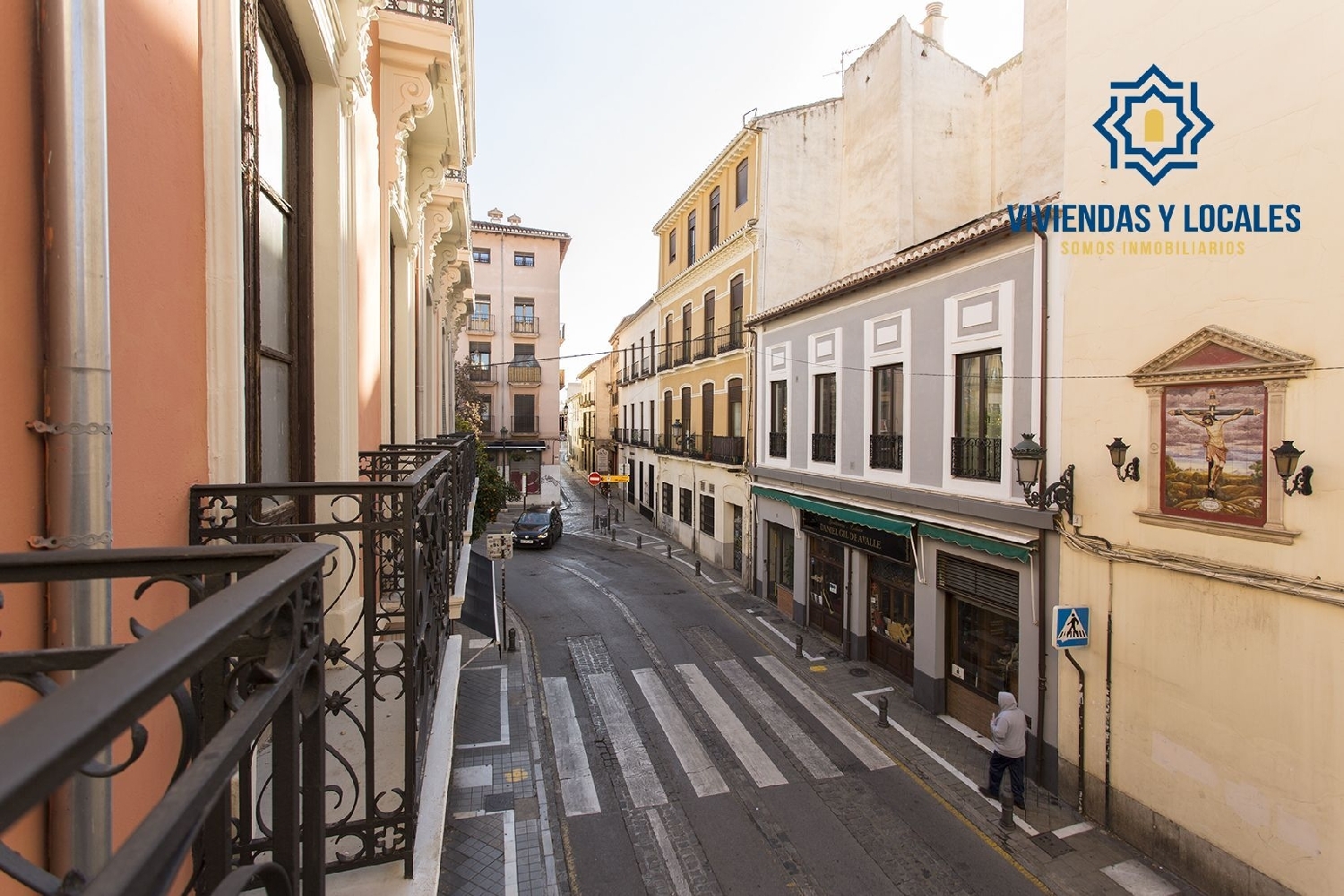  for sale apartment Barrio De Granada Alacantí 2