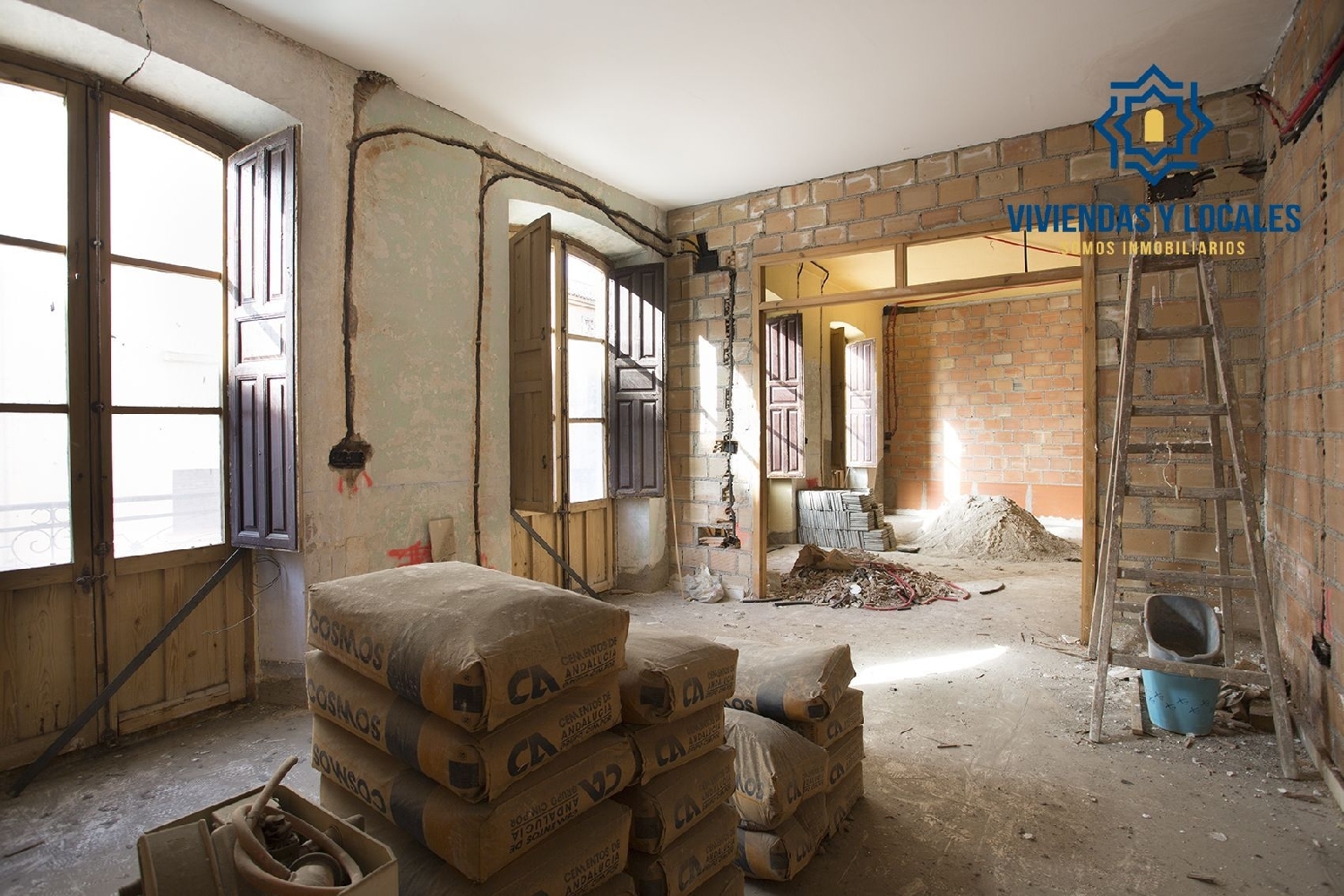  for sale apartment Barrio De Granada Alacantí 3