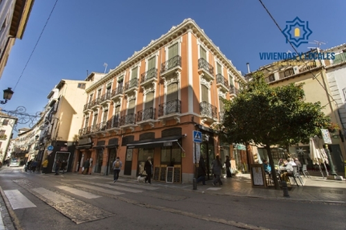 Barrio De Granada Alacantí apartment foto 6352550