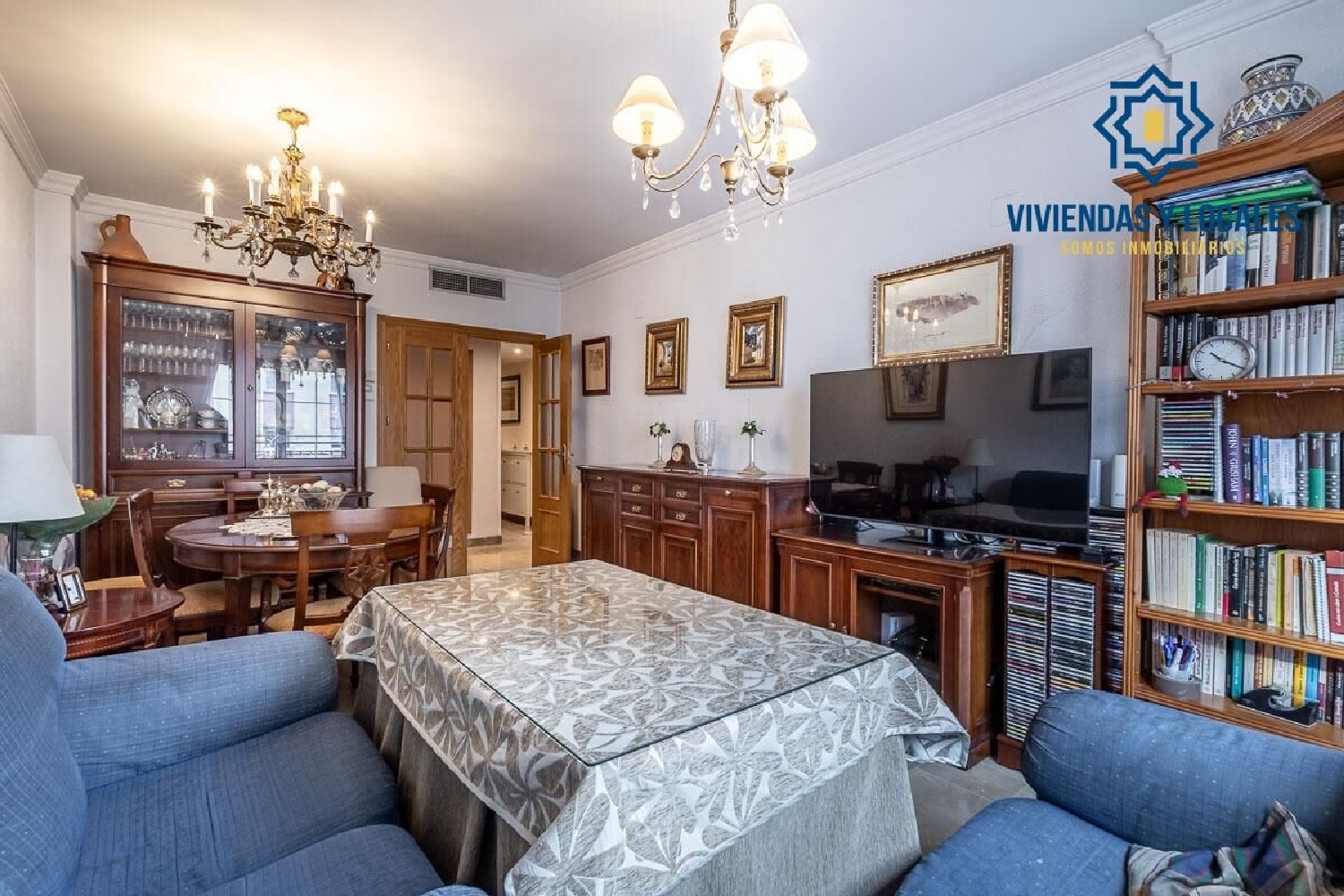  for sale apartment Barrio De Granada Alacantí 6