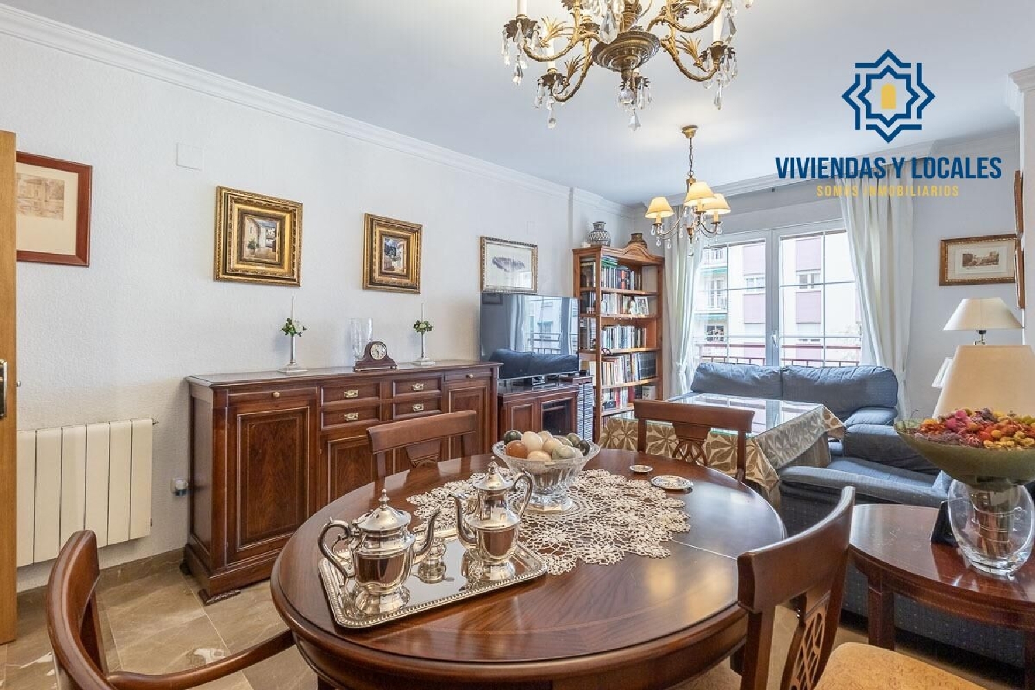  for sale apartment Barrio De Granada Alacantí 4