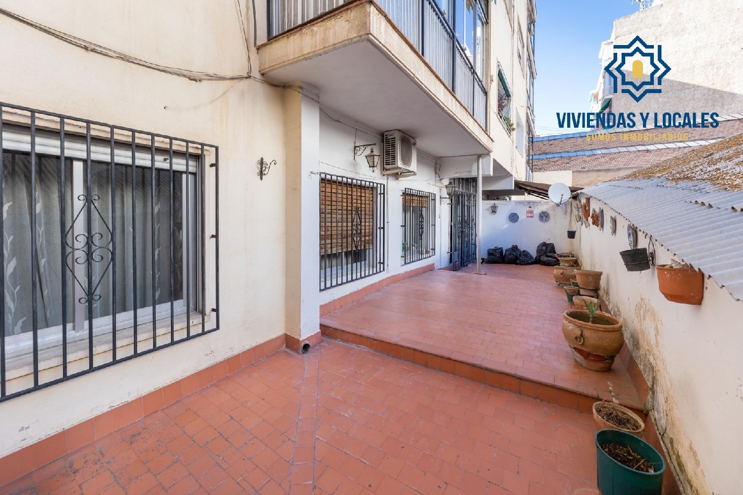  à vendre appartement Barrio De Granada Alacantí 2