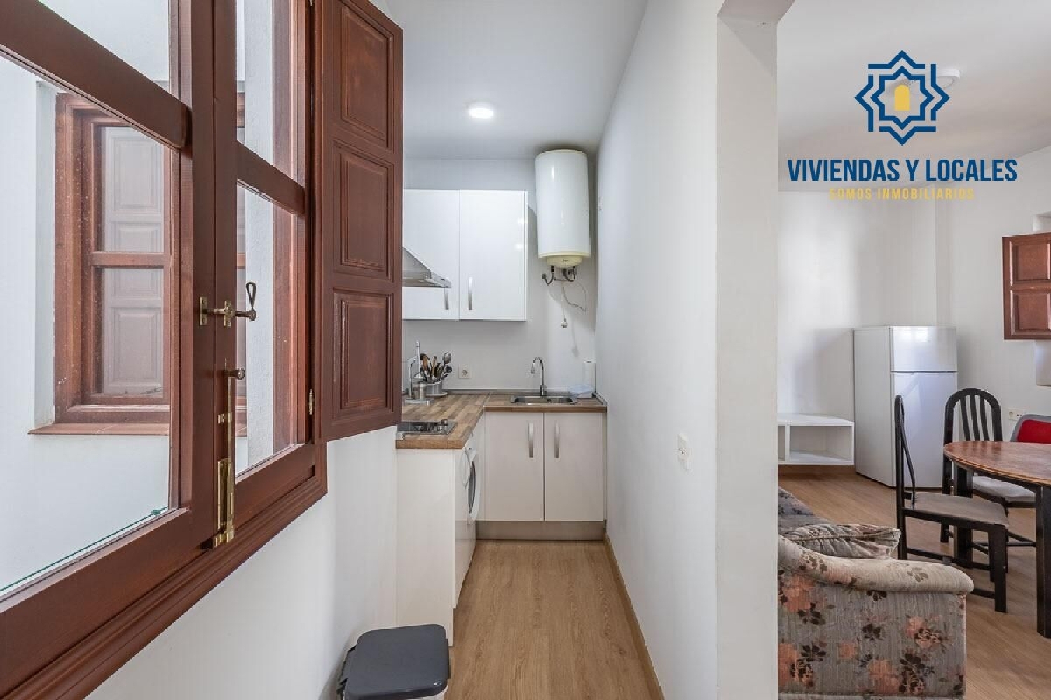  à vendre appartement Barrio De Granada Alacantí 5