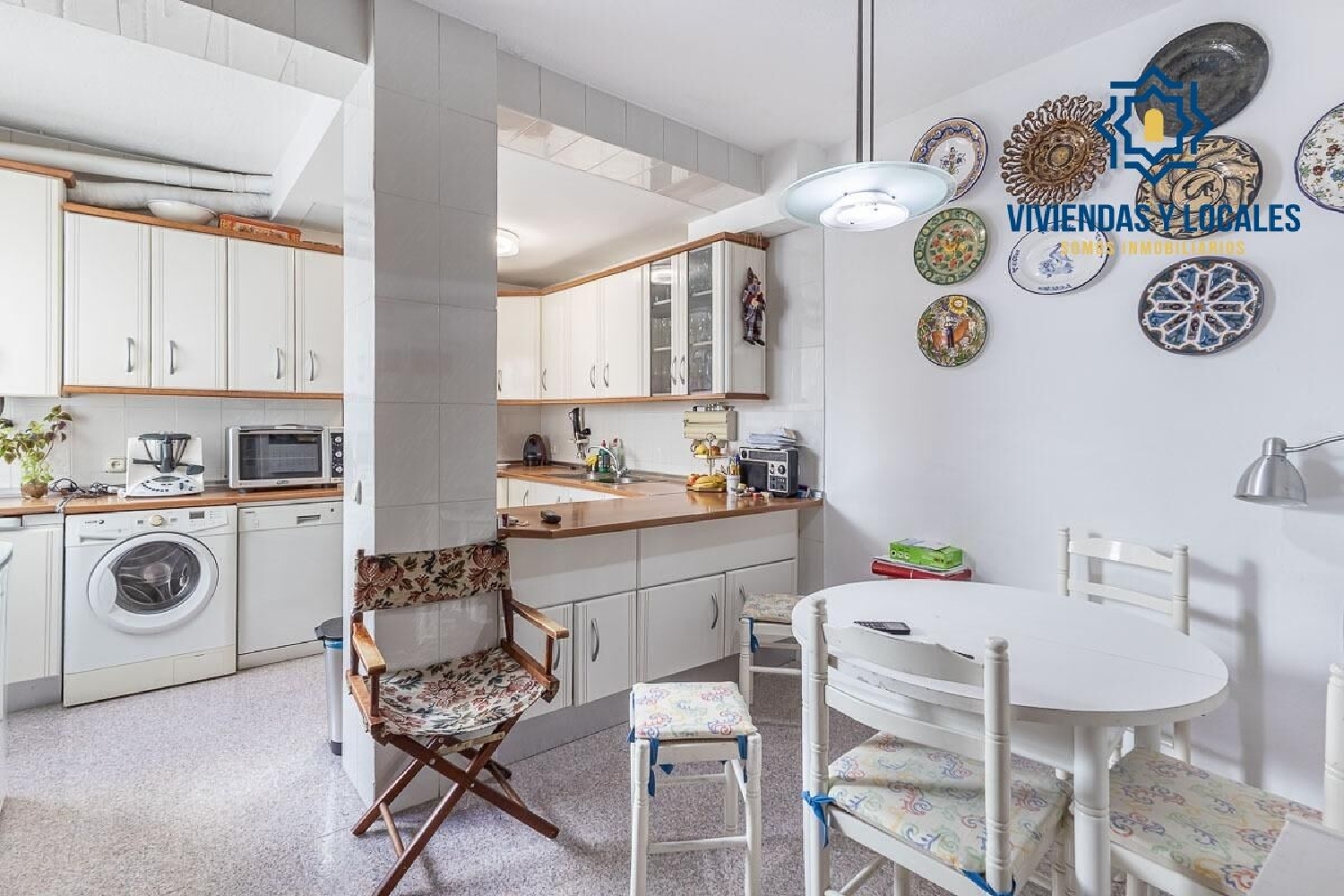  à vendre appartement Barrio De Granada Alacantí 8