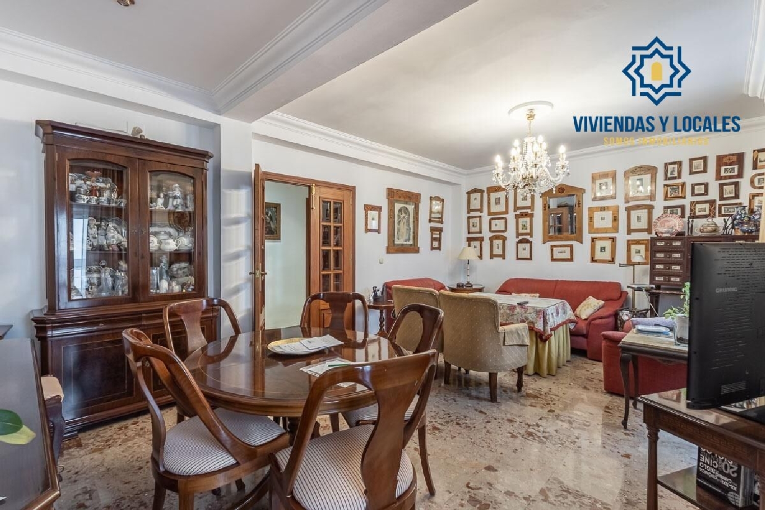  à vendre appartement Barrio De Granada Alacantí 3