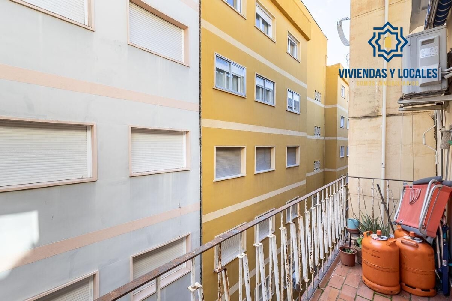  à vendre appartement Barrio De Granada Alacantí 6