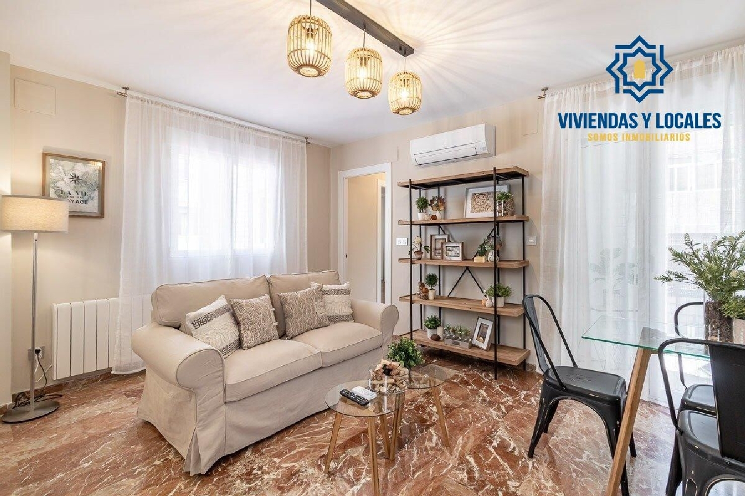  à vendre appartement Barrio De Granada Alacantí 3