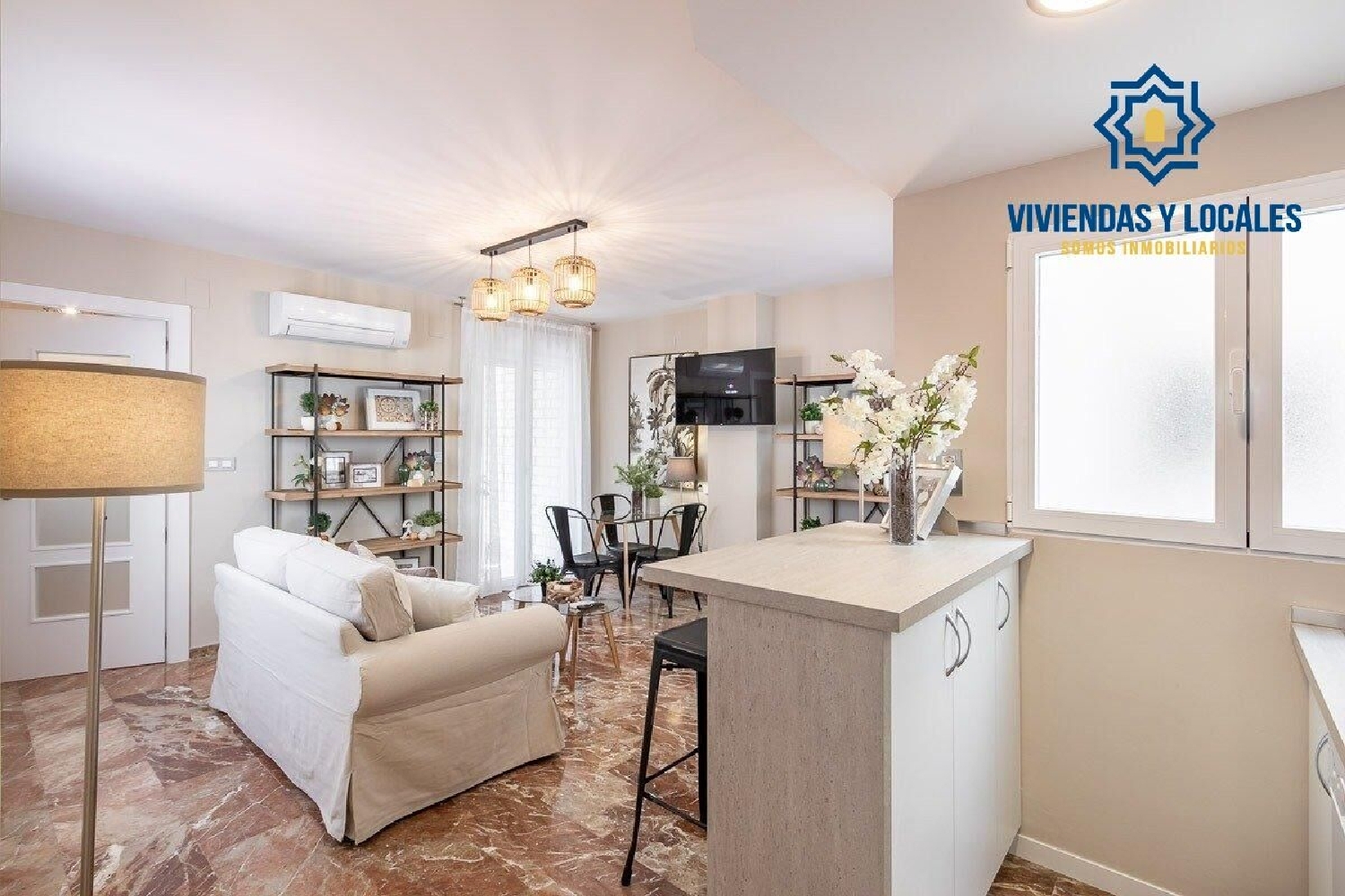  à vendre appartement Barrio De Granada Alacantí 7