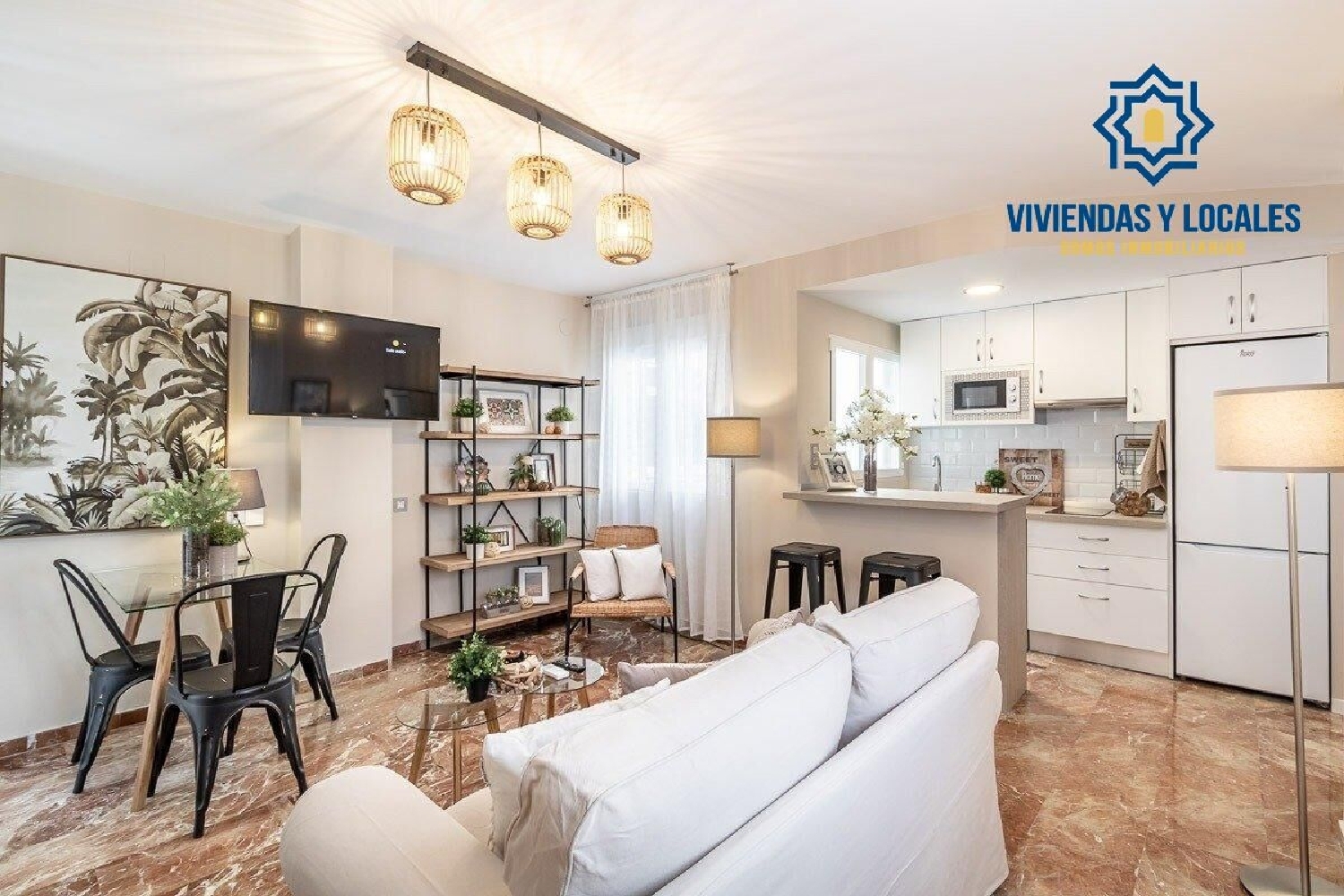  à vendre appartement Barrio De Granada Alacantí 1