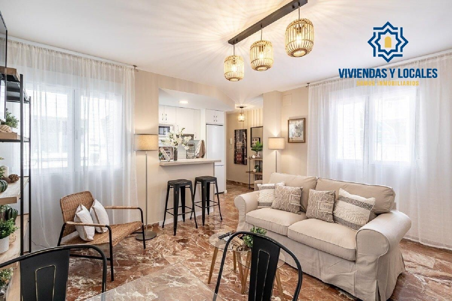  à vendre appartement Barrio De Granada Alacantí 2