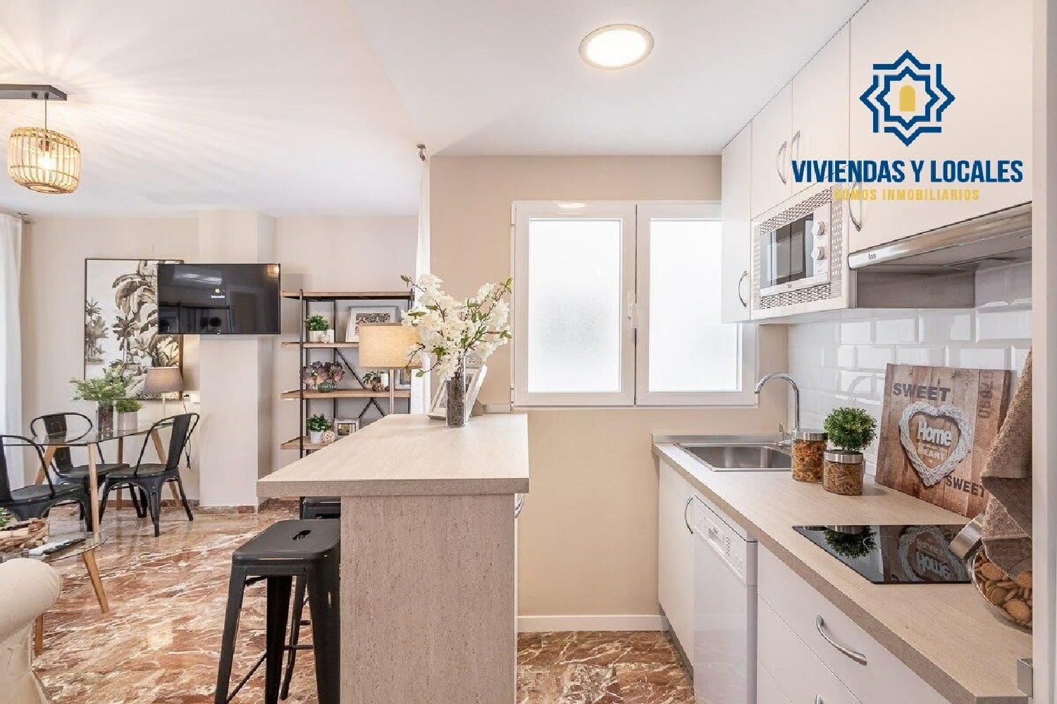  à vendre appartement Barrio De Granada Alacantí 8