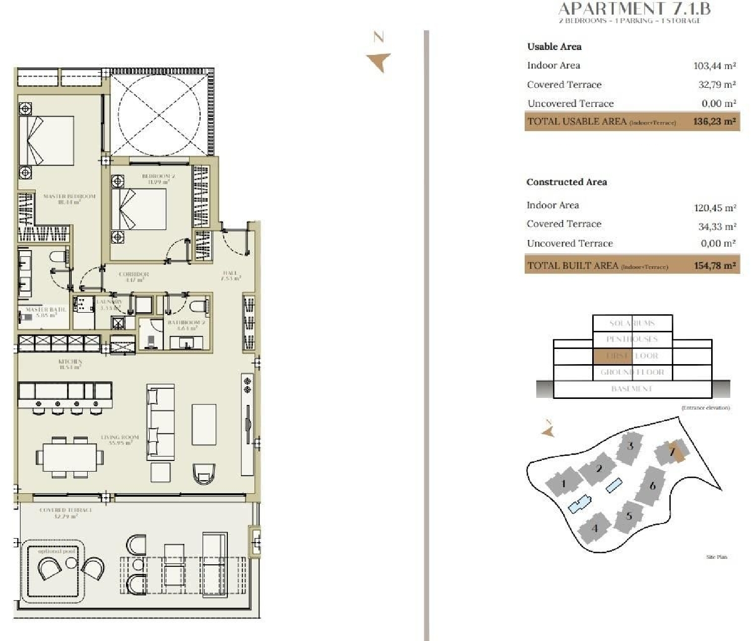  à vendre appartement Benahavís Costa Del Sol Occidental 11