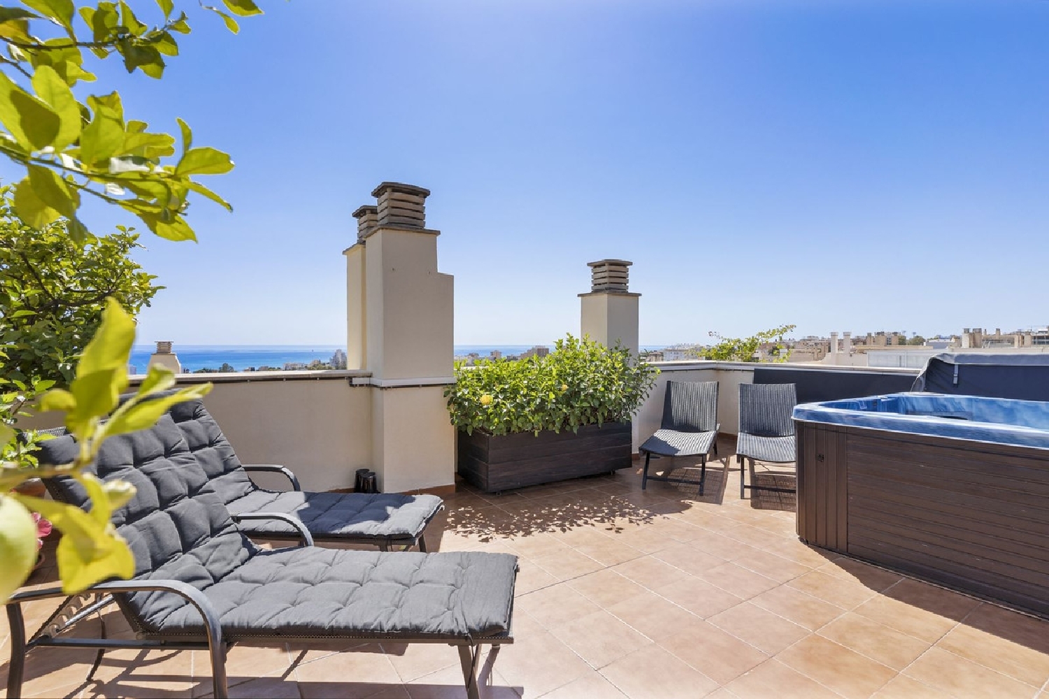  till salu lägenhet Benalmádena Costa Del Sol Occidental 5