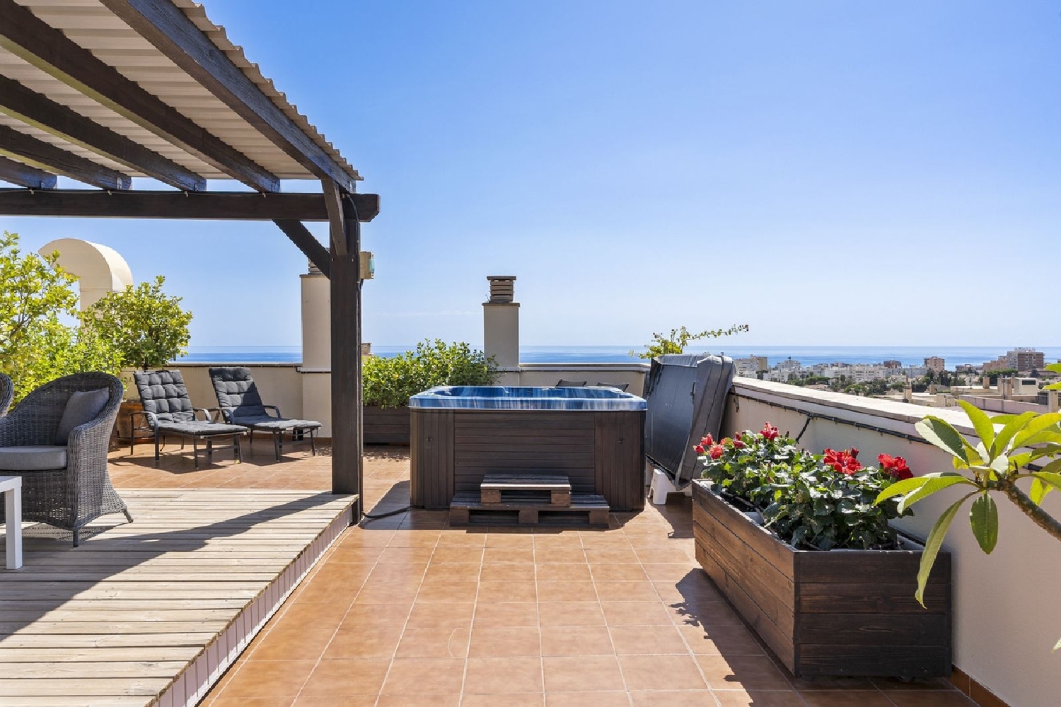  till salu lägenhet Benalmádena Costa Del Sol Occidental 3