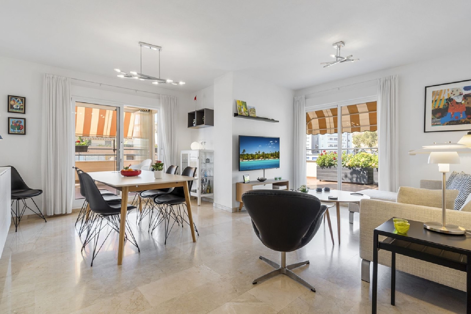  till salu lägenhet Benalmádena Costa Del Sol Occidental 6